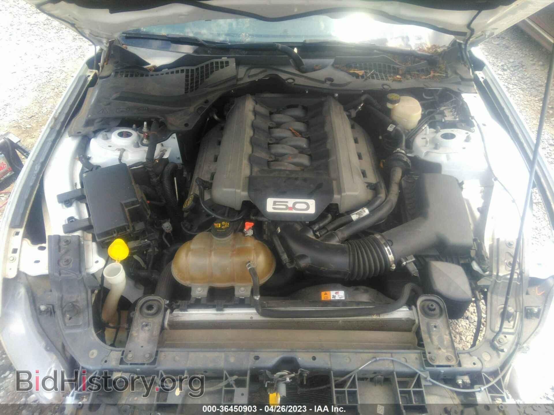 2016 FORD MUSTANG - VIN: 1FA6P8CF7G5259396 - Фото 10
