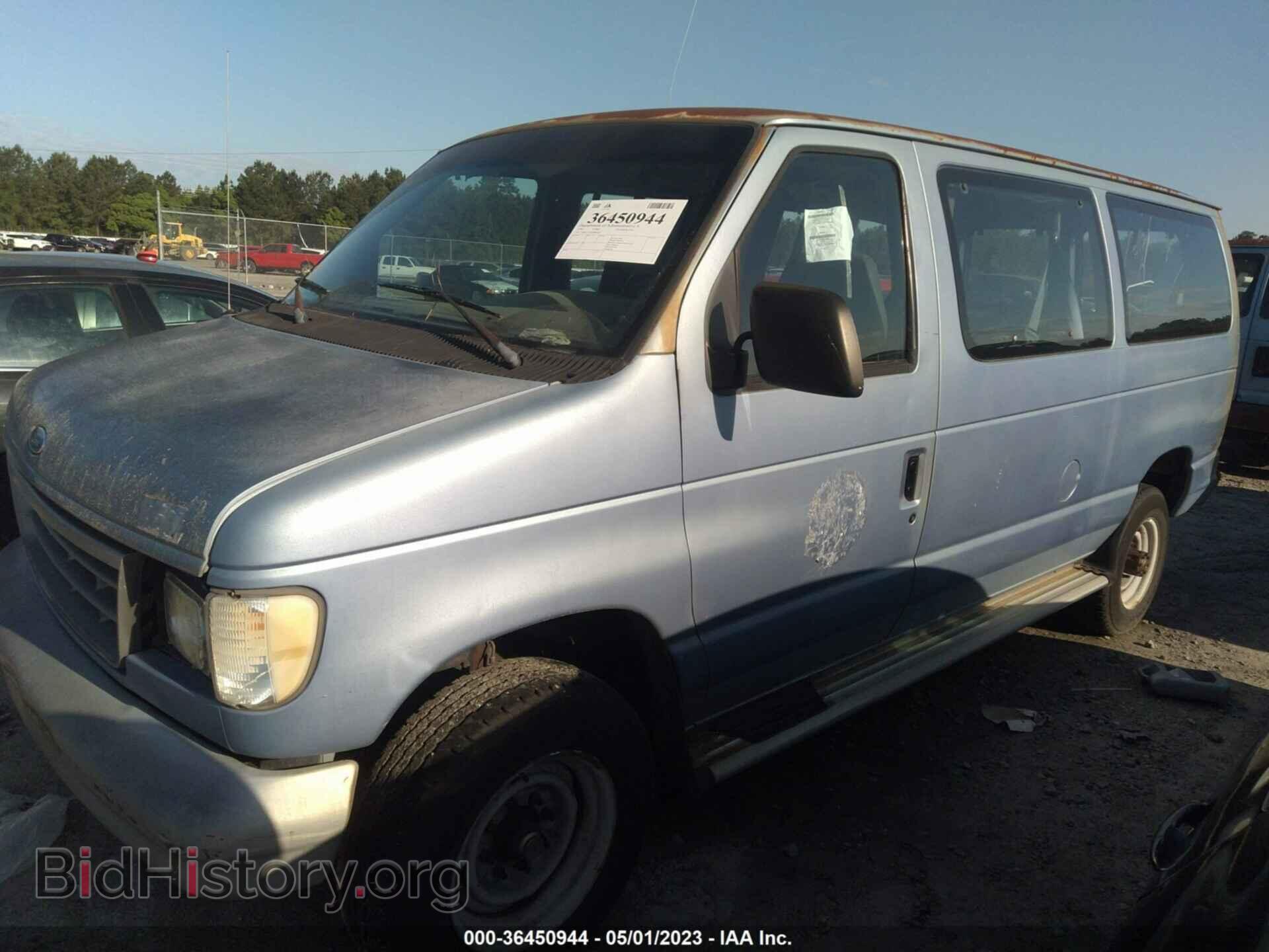 1995 FORD ECONOLINE - VIN: 1FBHE31Y6SHB89207 - Photo 2