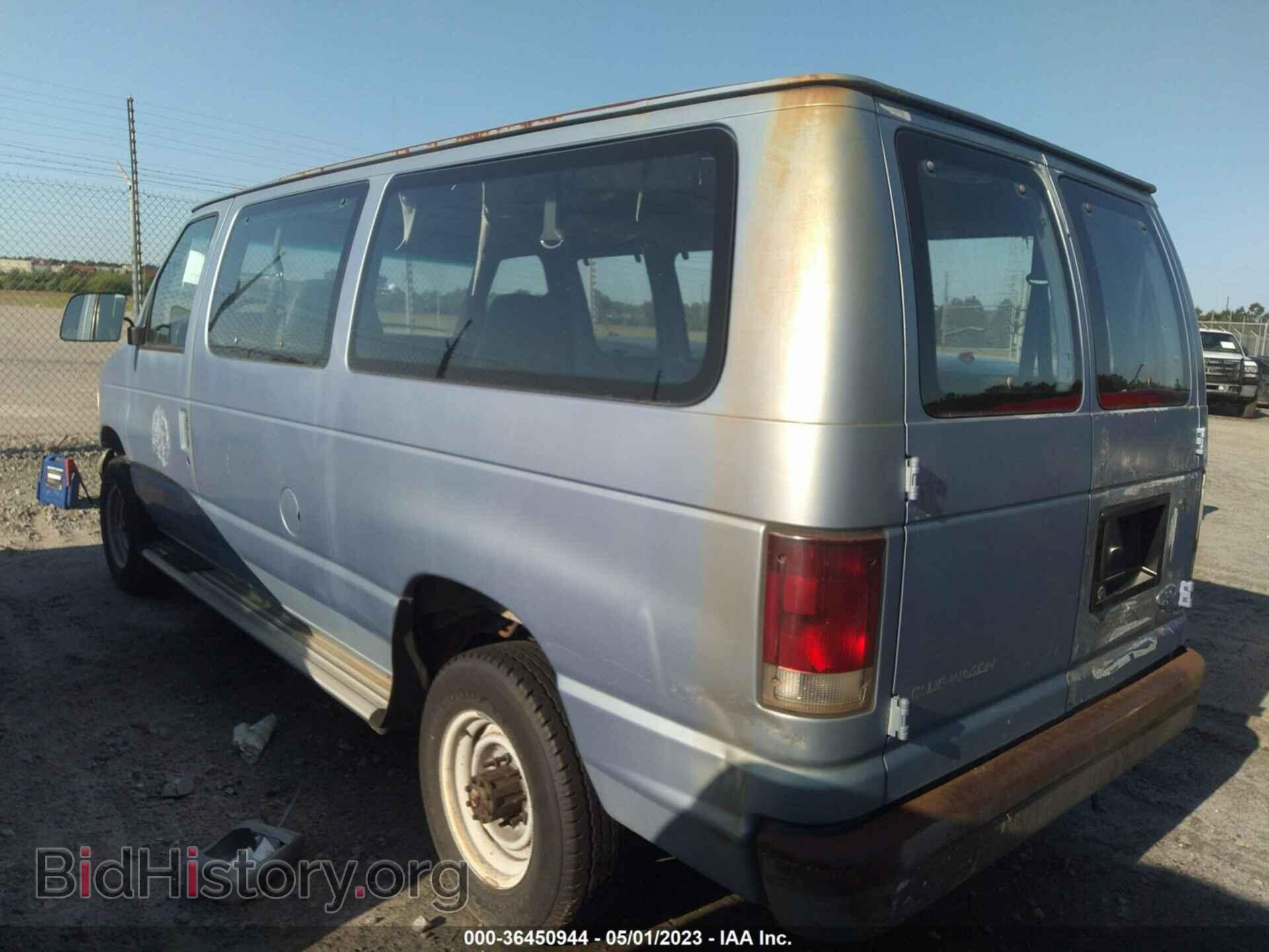 1995 FORD ECONOLINE - VIN: 1FBHE31Y6SHB89207 - Photo 3