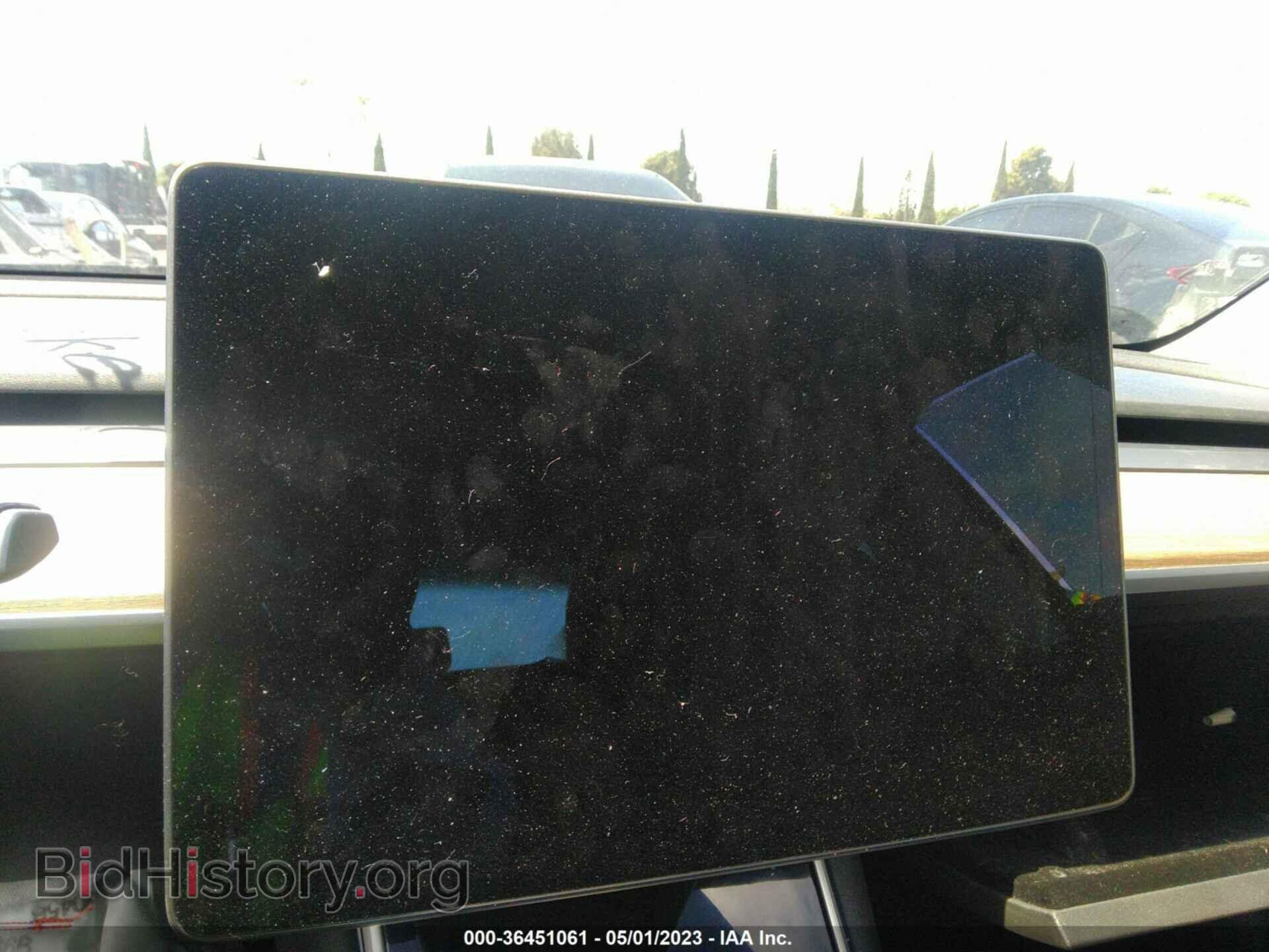2019 TESLA MODEL 3 - VIN: 5YJ3E1EA1KF323855 - Фото 7