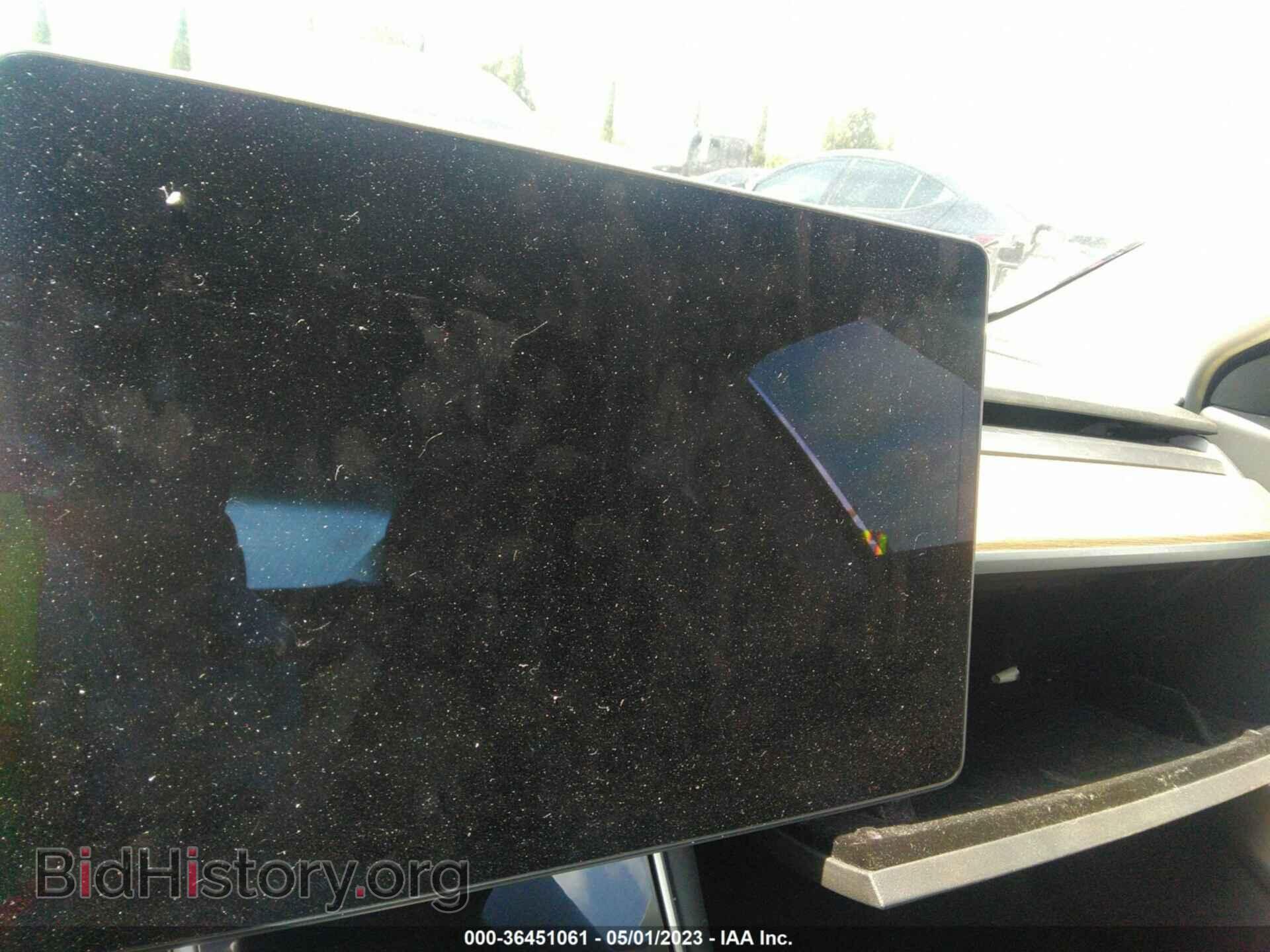2019 TESLA MODEL 3 - VIN: 5YJ3E1EA1KF323855 - Фото 10