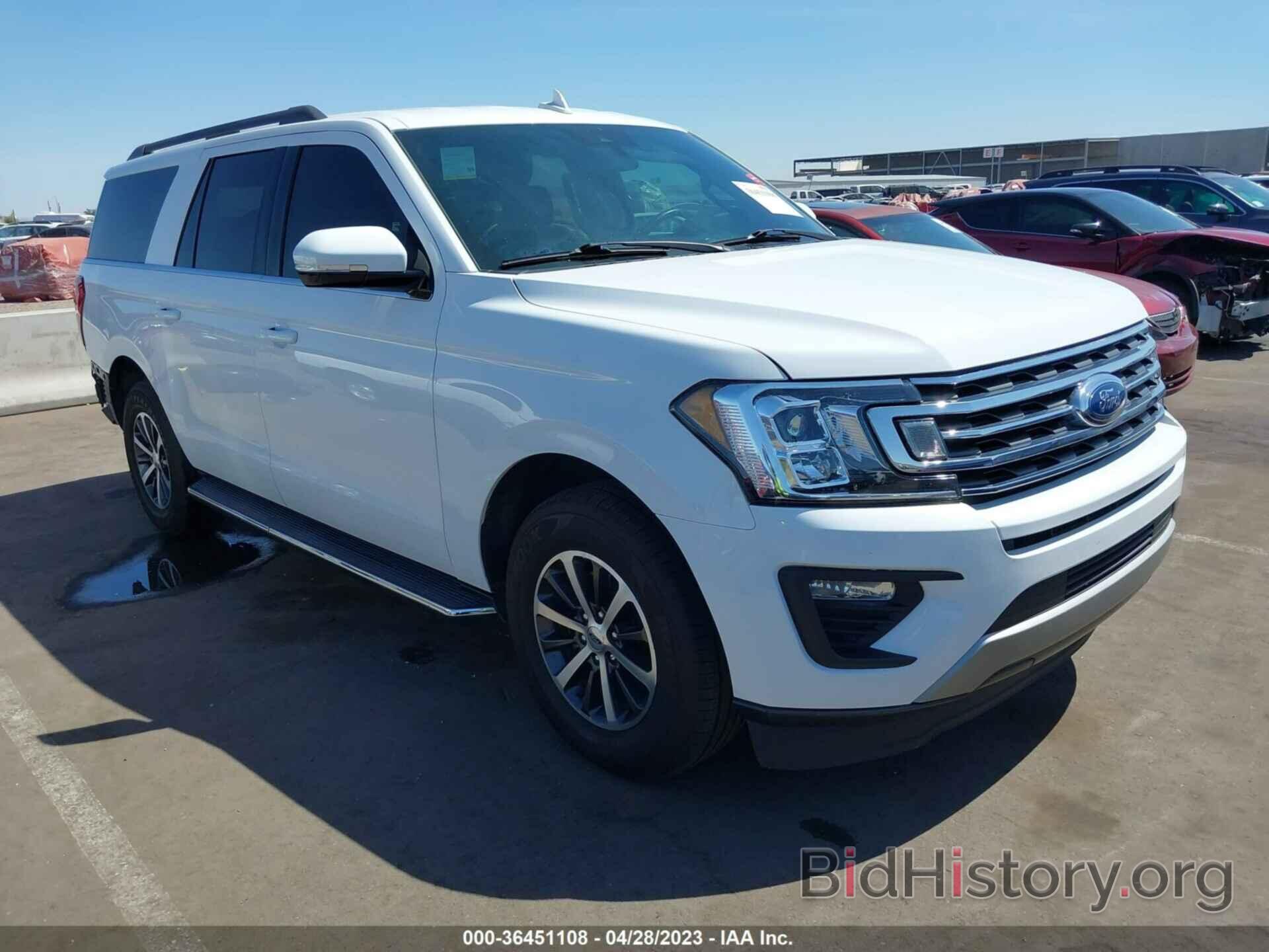 Photo 1FMJK1HT3LEA12150 - FORD EXPEDITION MAX 2020