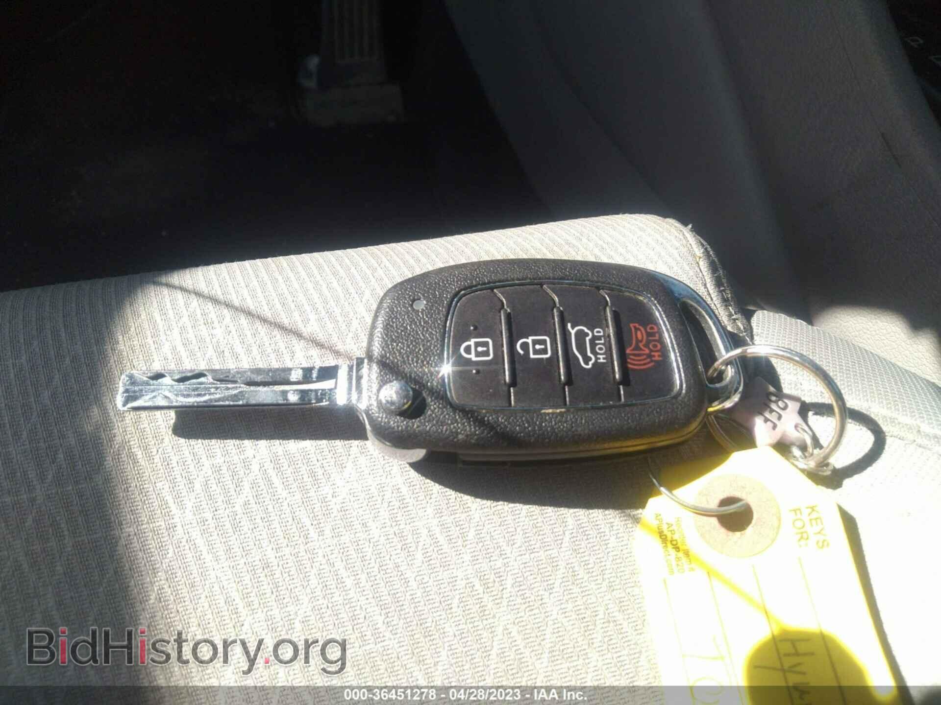 2018 HYUNDAI TUCSON - VIN: KM8J3CA48JU802400 - Фото 11
