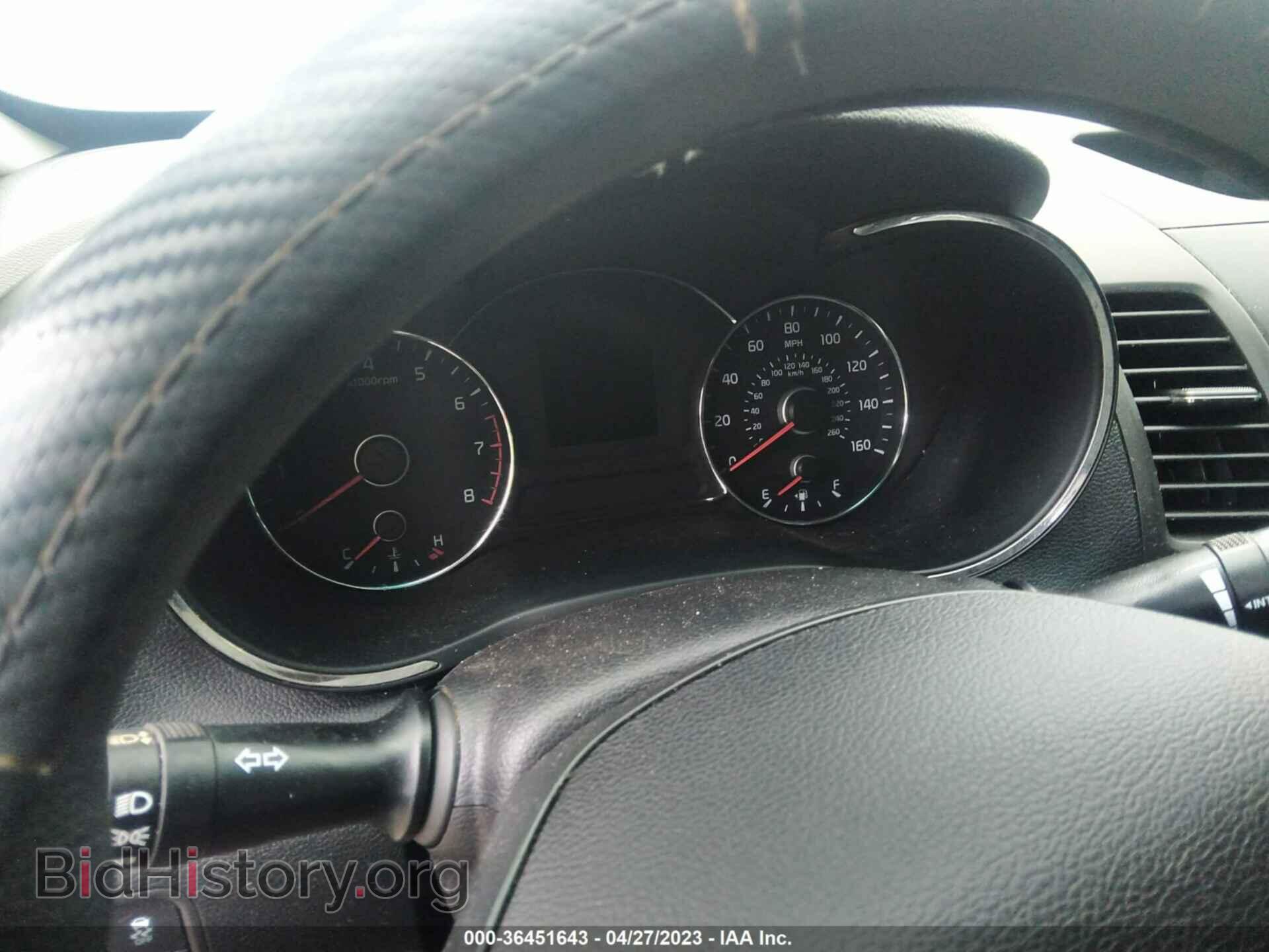 2017 KIA FORTE - VIN: 3KPFK4A7XHE120110 - Фото 7