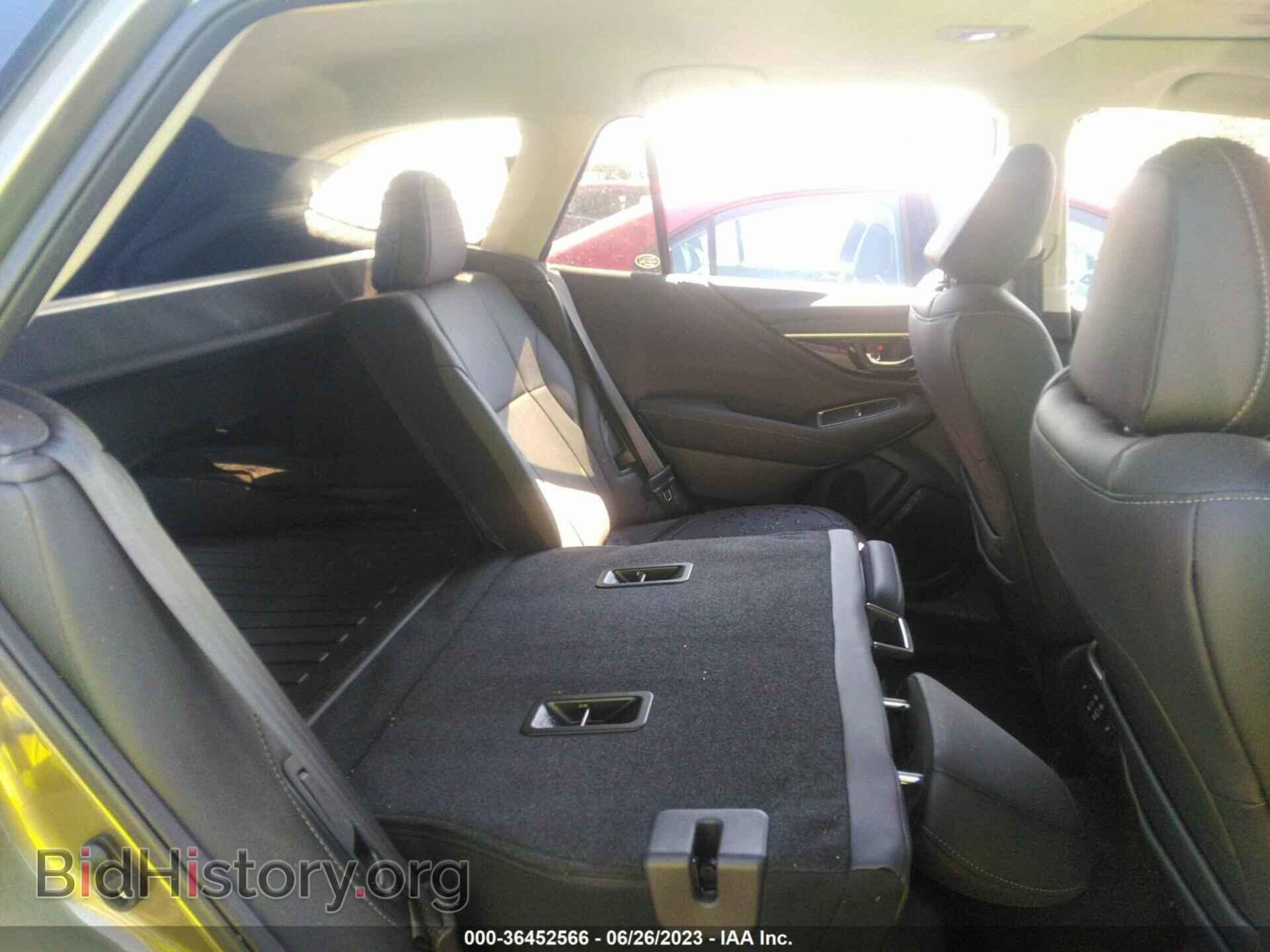 2023 SUBARU OUTBACK - VIN: 4S4BTANCXP3143406 - Фото 8