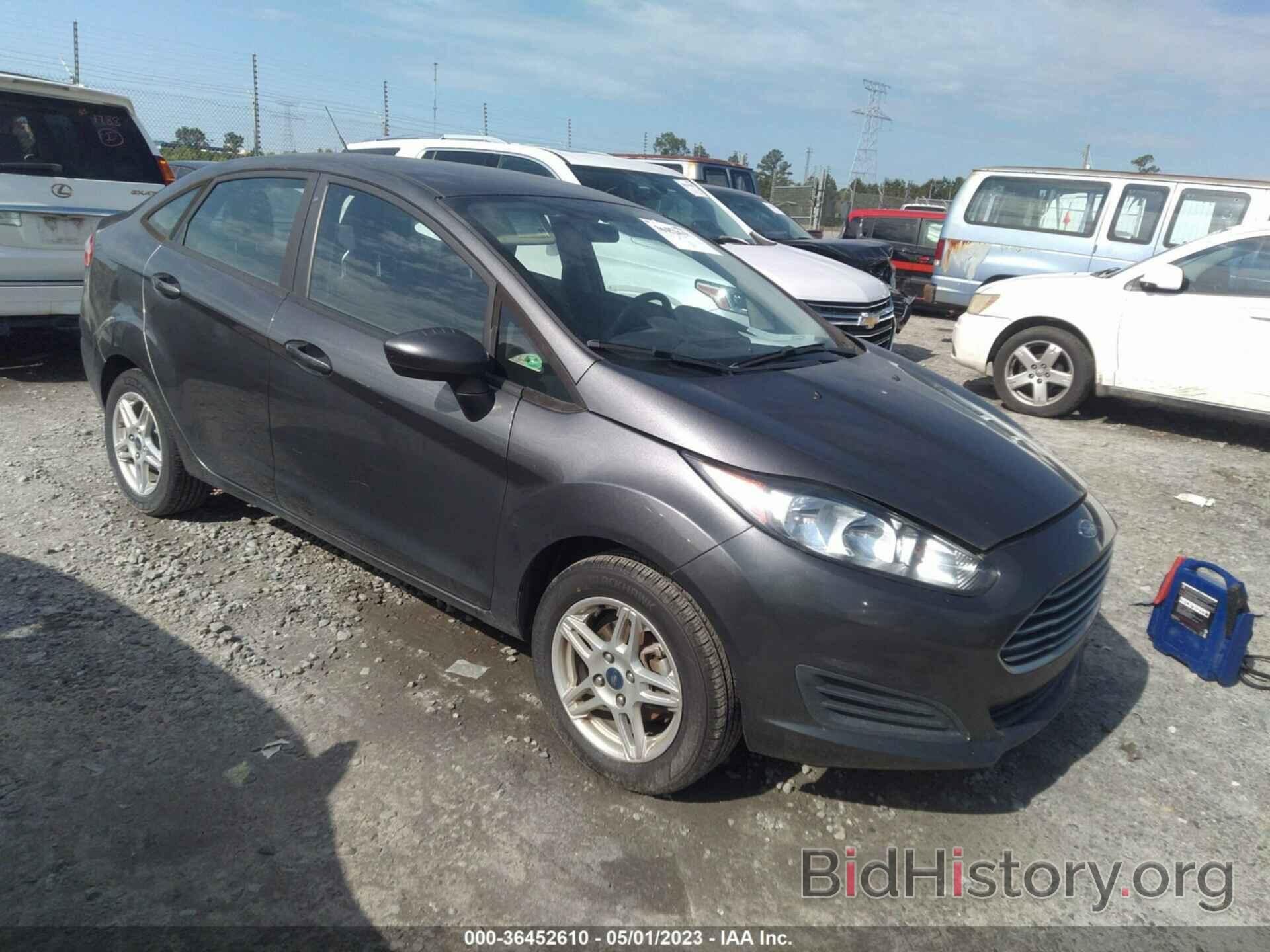 Photo 3FADP4BJ2KM125730 - FORD FIESTA 2019