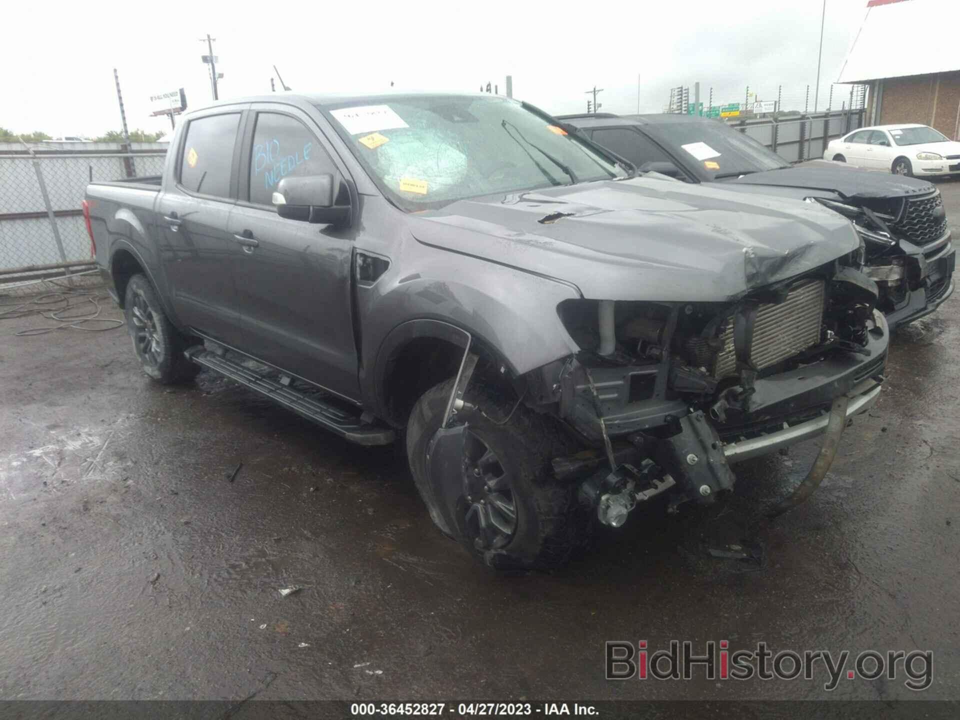 Photo 1FTER4FH7MLD05421 - FORD RANGER 2021