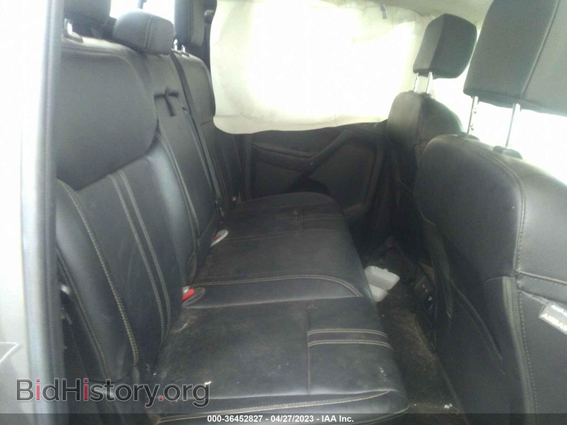 2021 FORD RANGER - VIN: 1FTER4FH7MLD05421 - Фото 8