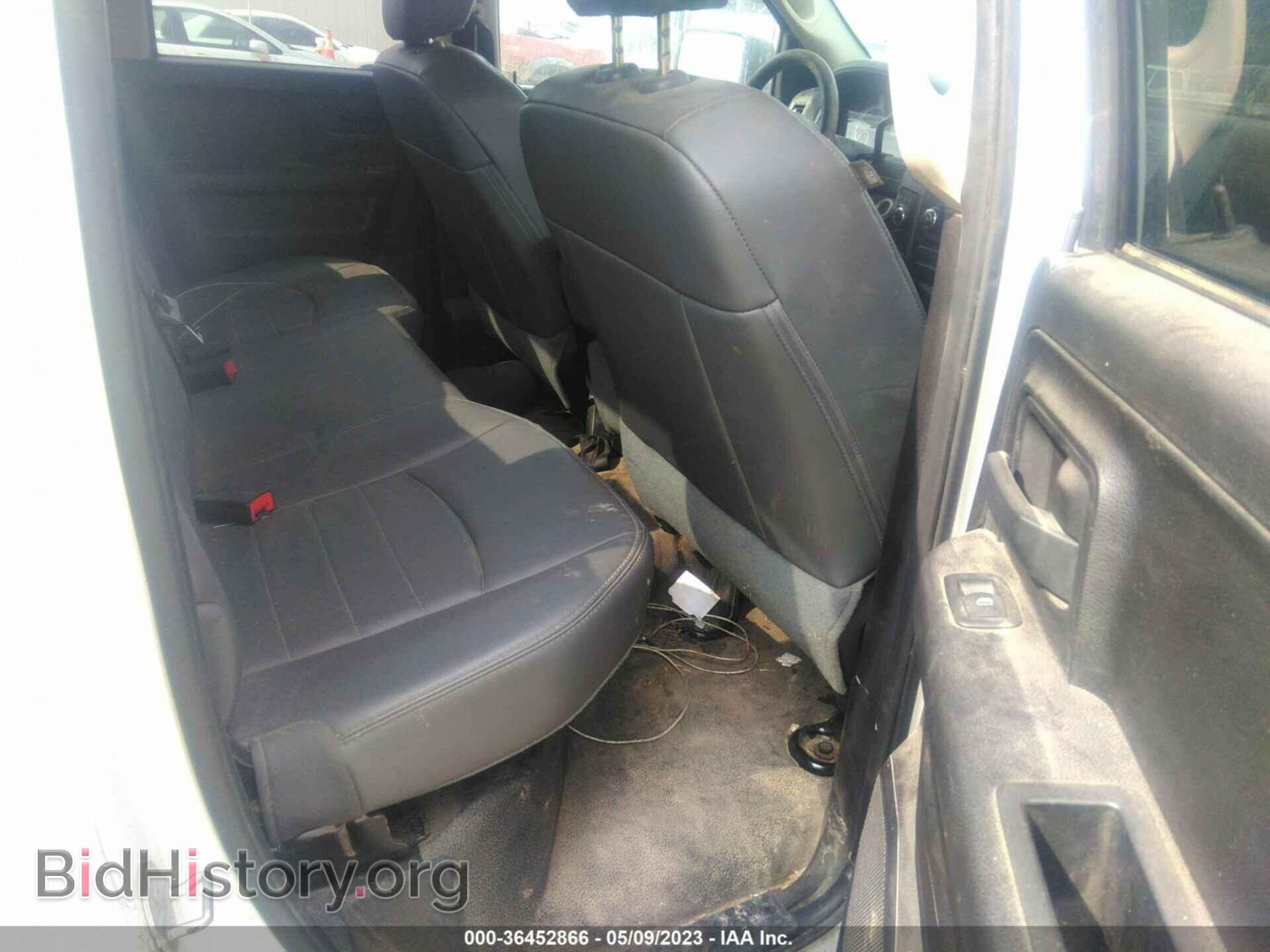 2016 RAM 1500 - VIN: 1C6RR7FT9GS129142 - Фото 8