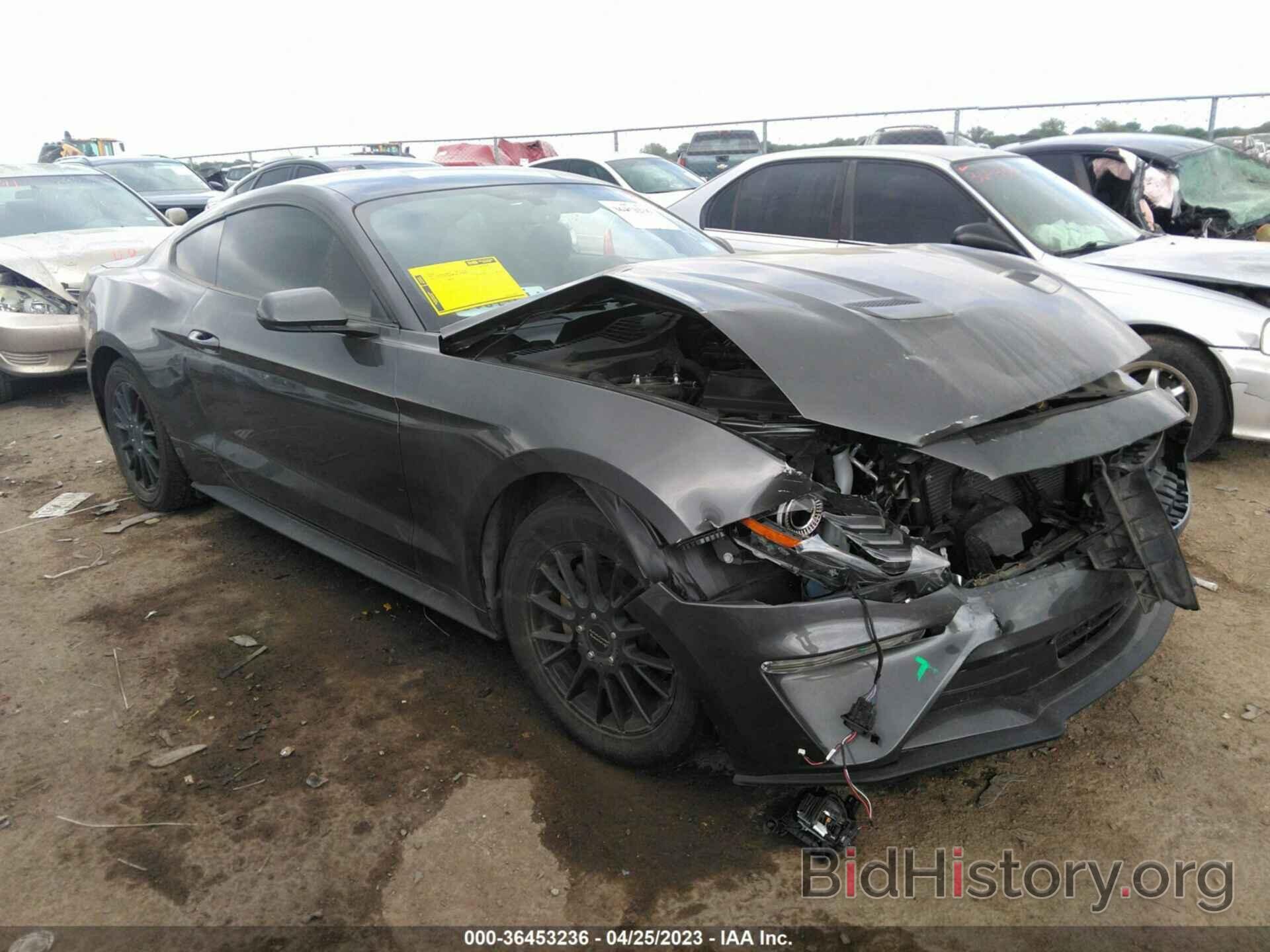 Photo 1FA6P8TH3L5169688 - FORD MUSTANG 2020