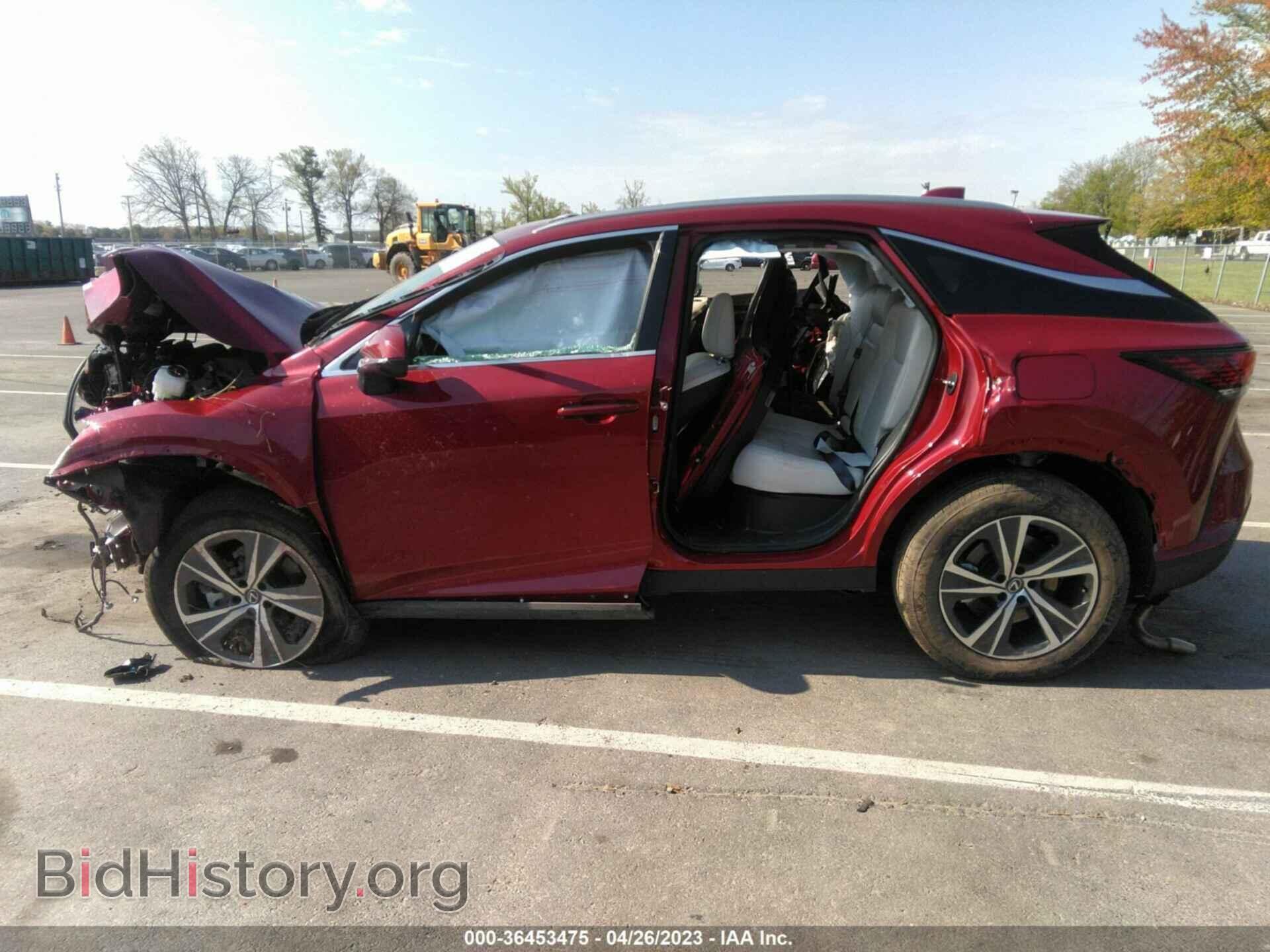 2023 LEXUS RX - VIN: 2T2BAMCA6PC015874 - Фото 6