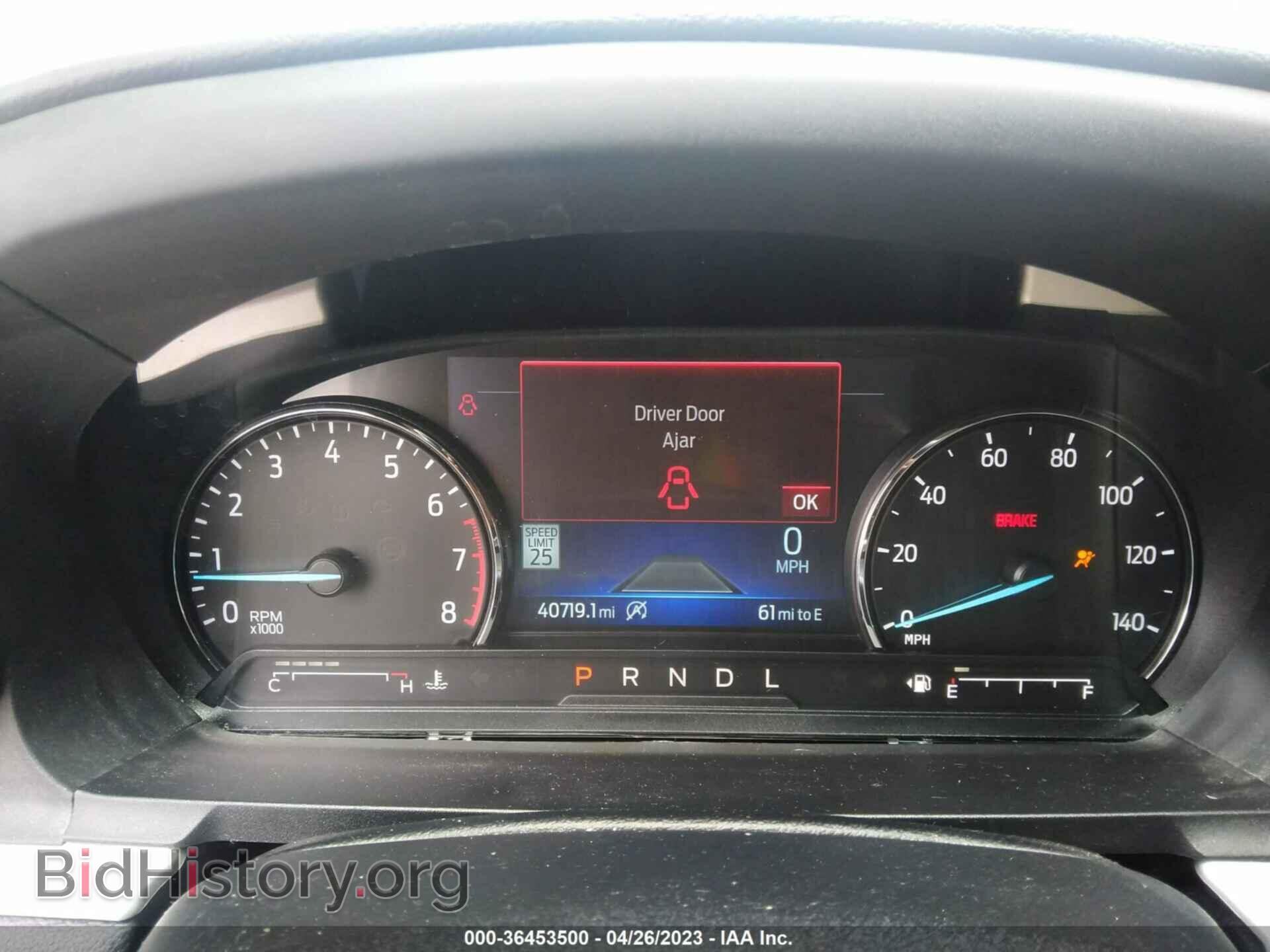 2021 FORD EXPLORER - VIN: 1FMSK7DH0MGA26800 - Фото 7