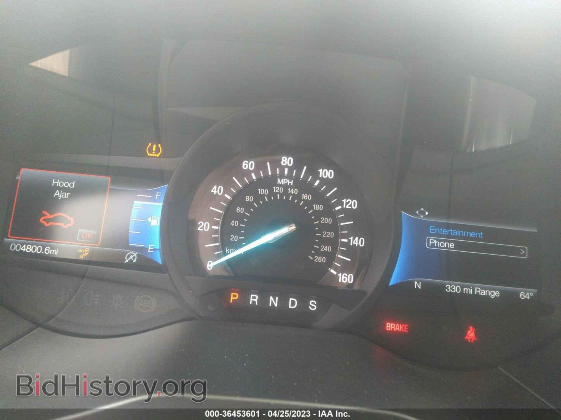 2023 FORD EDGE - VIN: 2FMPK4K97PBA15322 - Фото 7