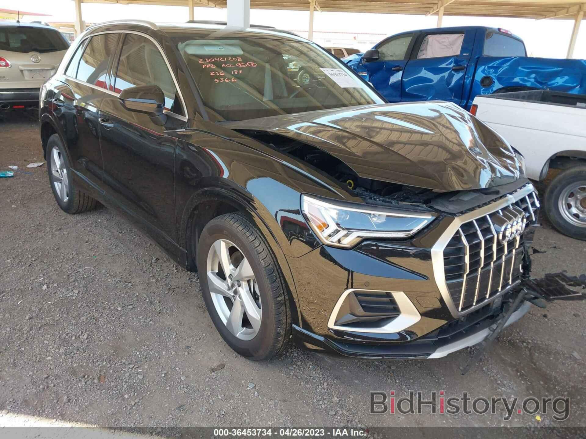 Photo WA1BECF37K1065366 - AUDI Q3 2019