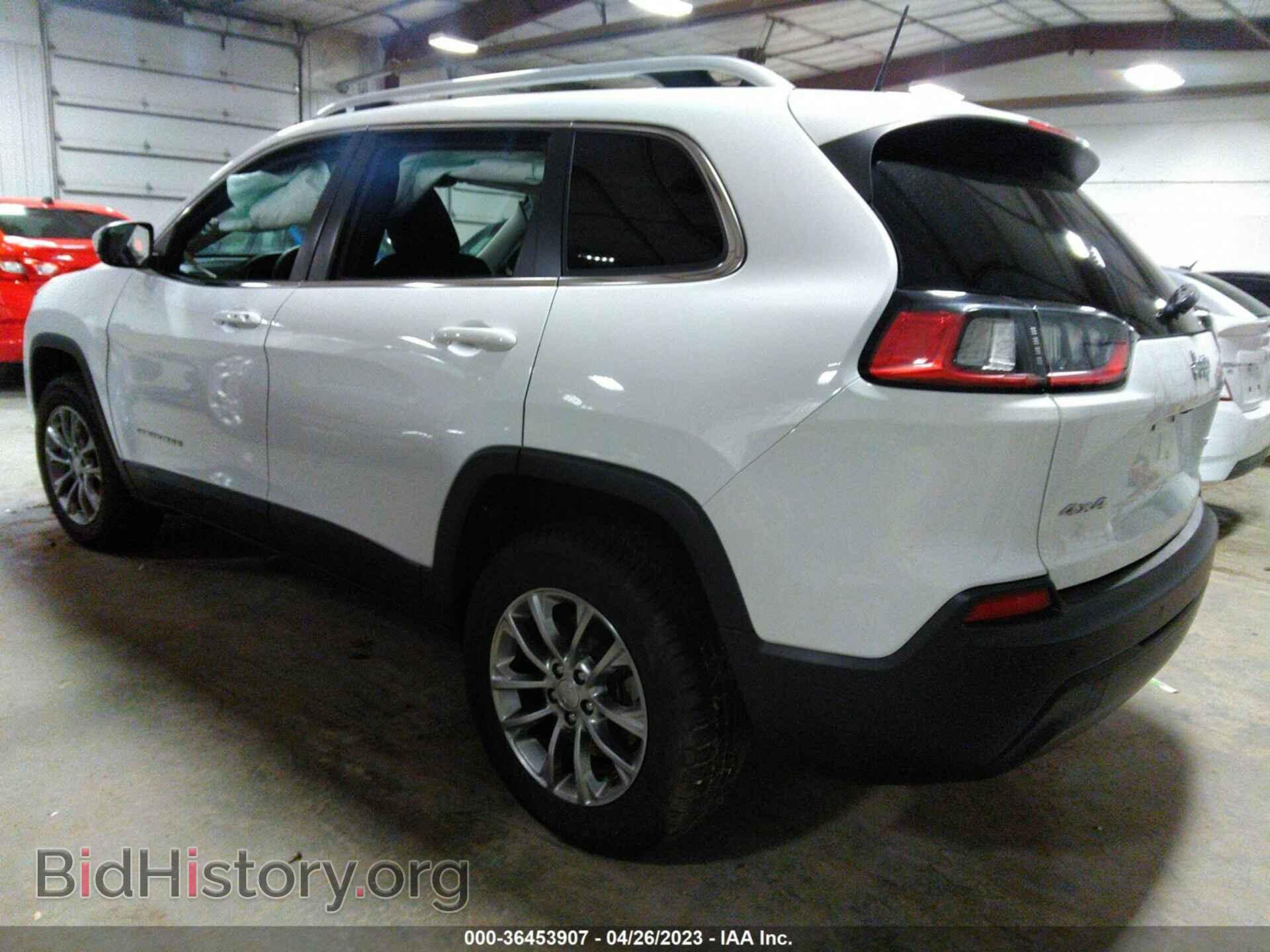 2020 JEEP CHEROKEE - VIN: 1C4PJMLB9LD602649 - Фото 3
