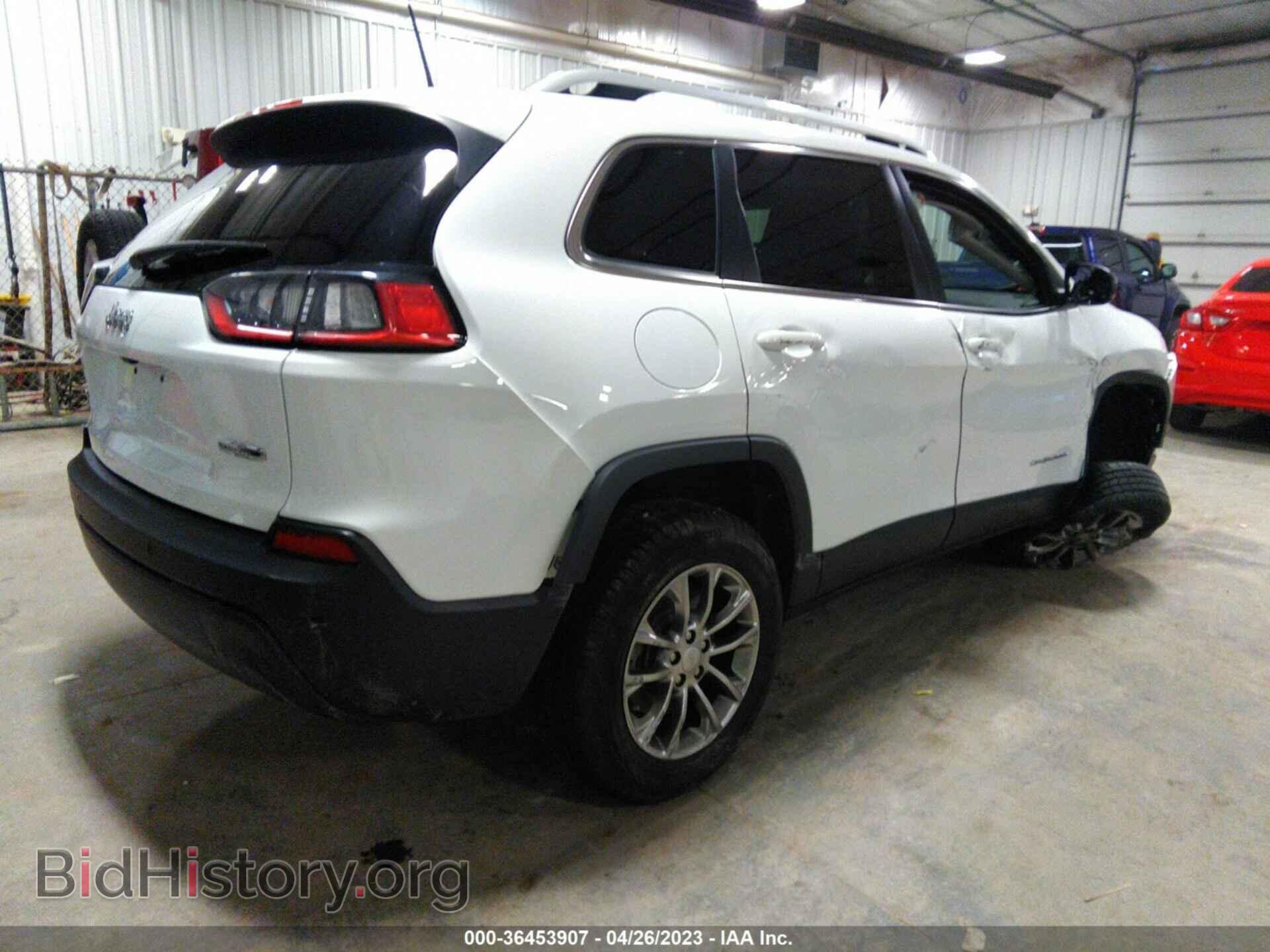 2020 JEEP CHEROKEE - VIN: 1C4PJMLB9LD602649 - Фото 4