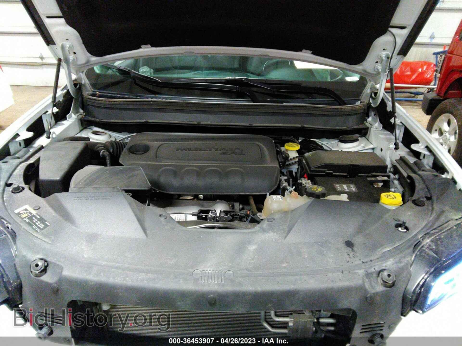 2020 JEEP CHEROKEE - VIN: 1C4PJMLB9LD602649 - Фото 10