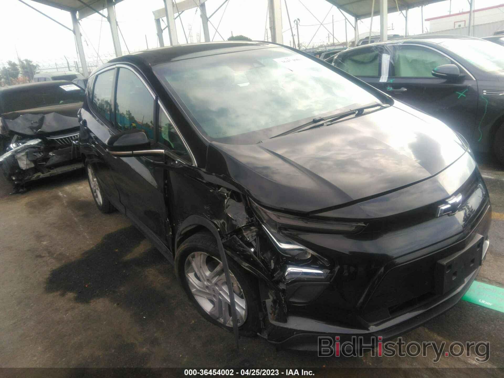 Photo 1G1FW6S02P4107314 - CHEVROLET BOLT EV 2023