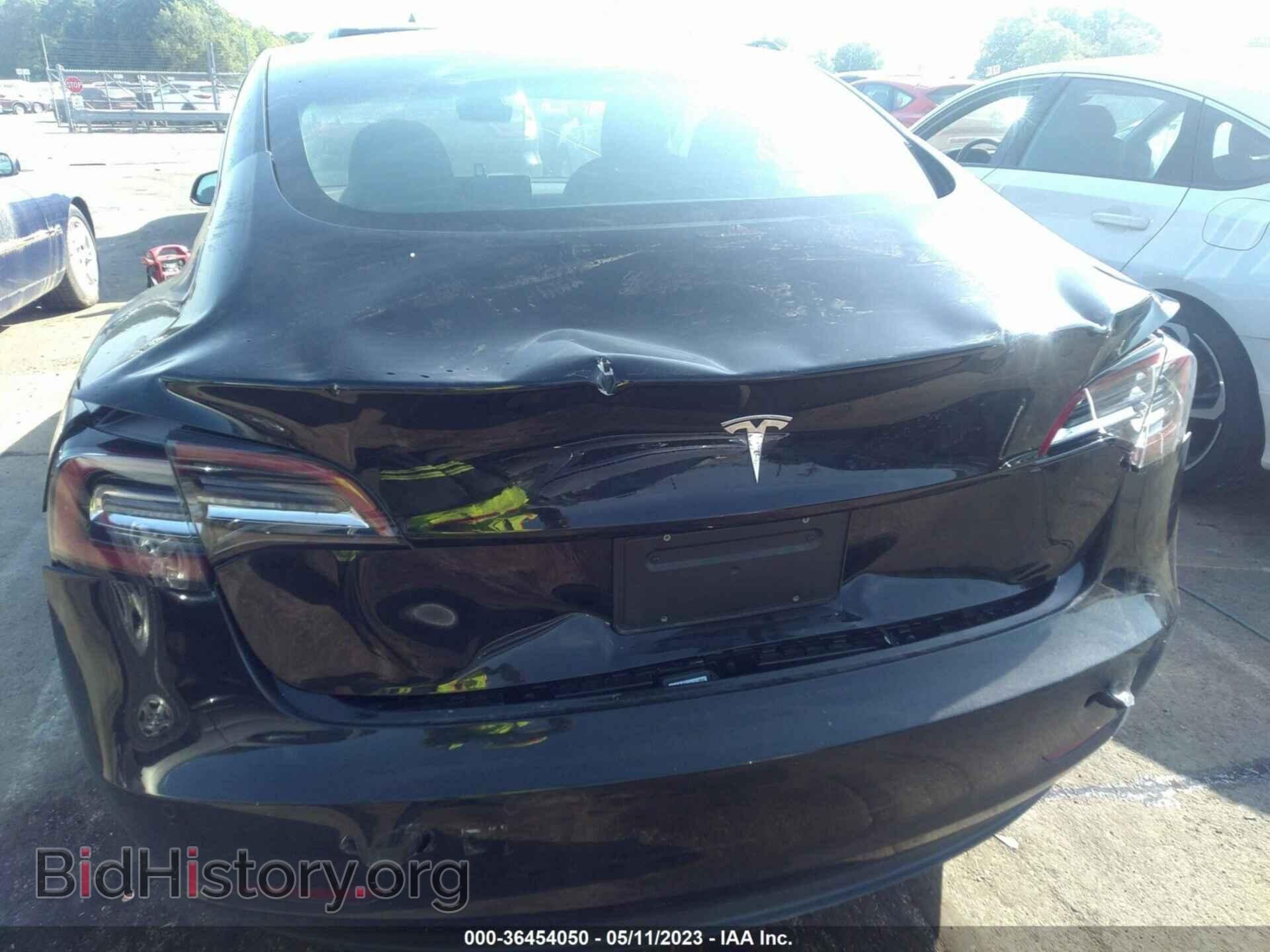 2021 TESLA MODEL 3 - VIN: 5YJ3E1EA7MF062265 - Photo 6