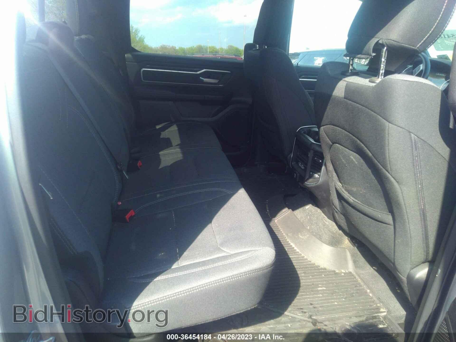 2021 RAM 1500 - VIN: 1C6SRFMT3MN598462 - Фото 8