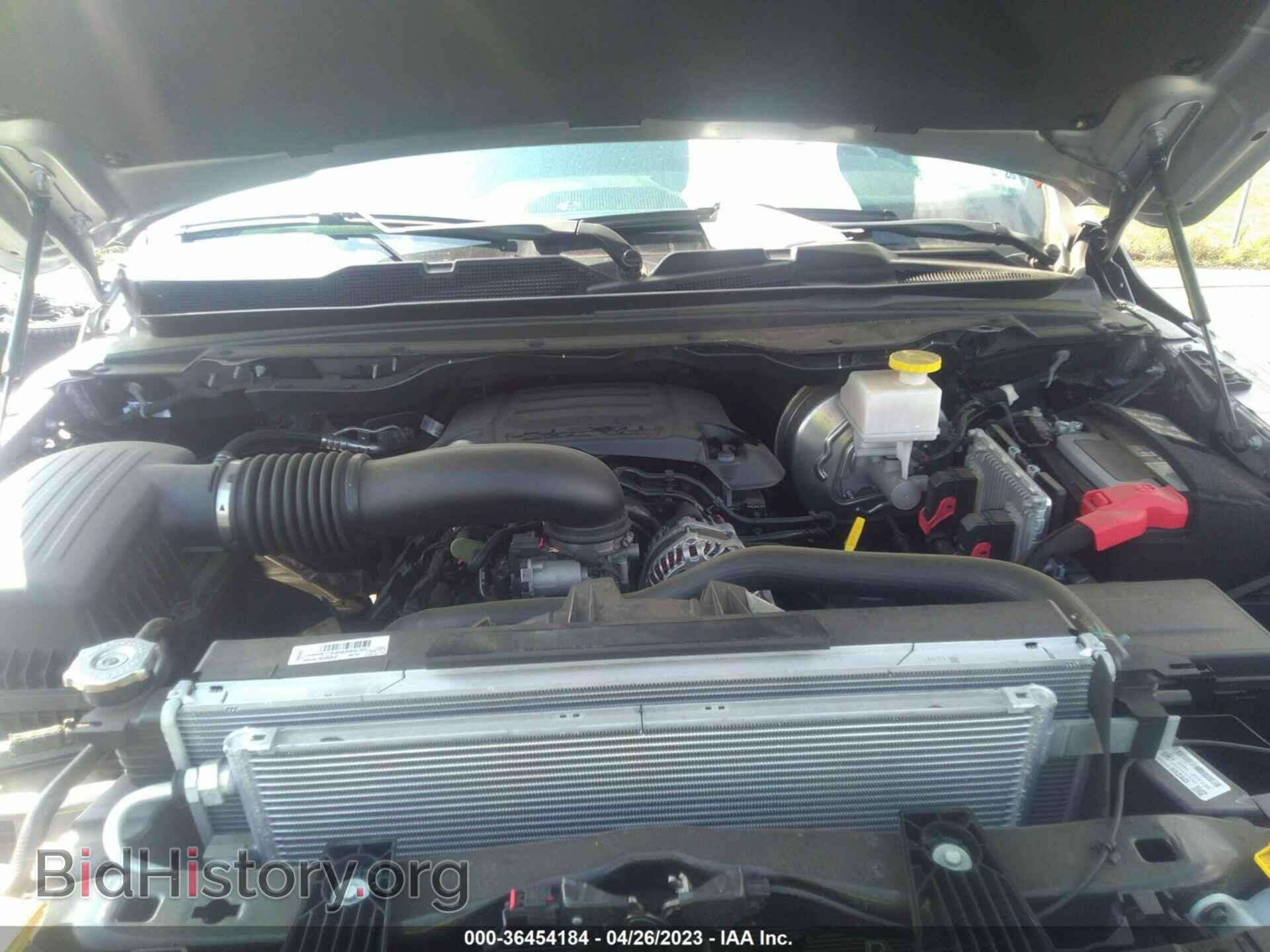 2021 RAM 1500 - VIN: 1C6SRFMT3MN598462 - Фото 10