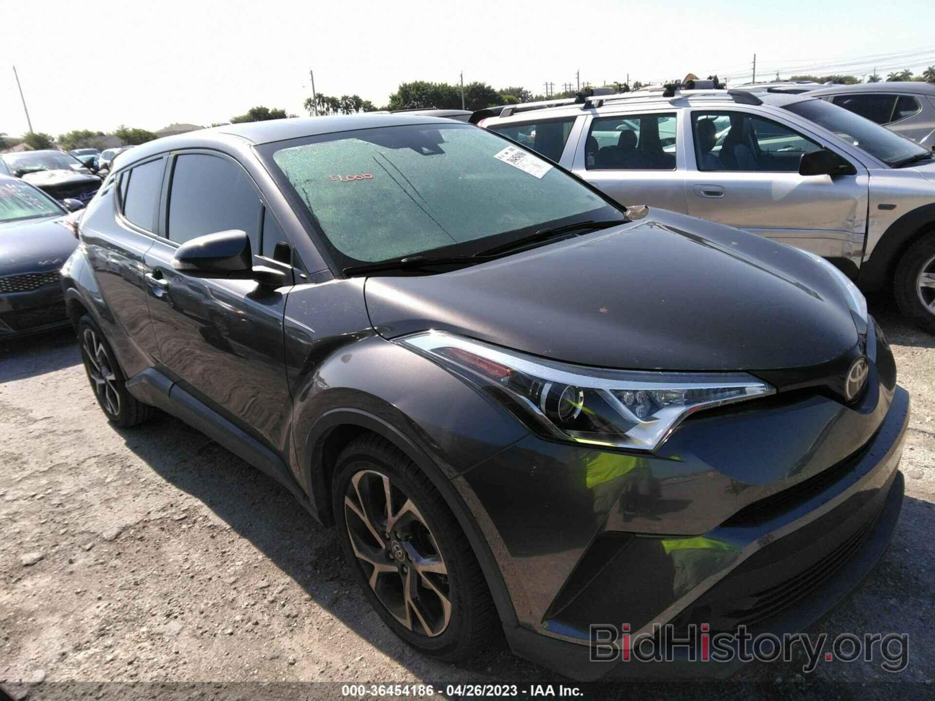 Photo JTNKHMBX9K1061276 - TOYOTA C-HR 2019