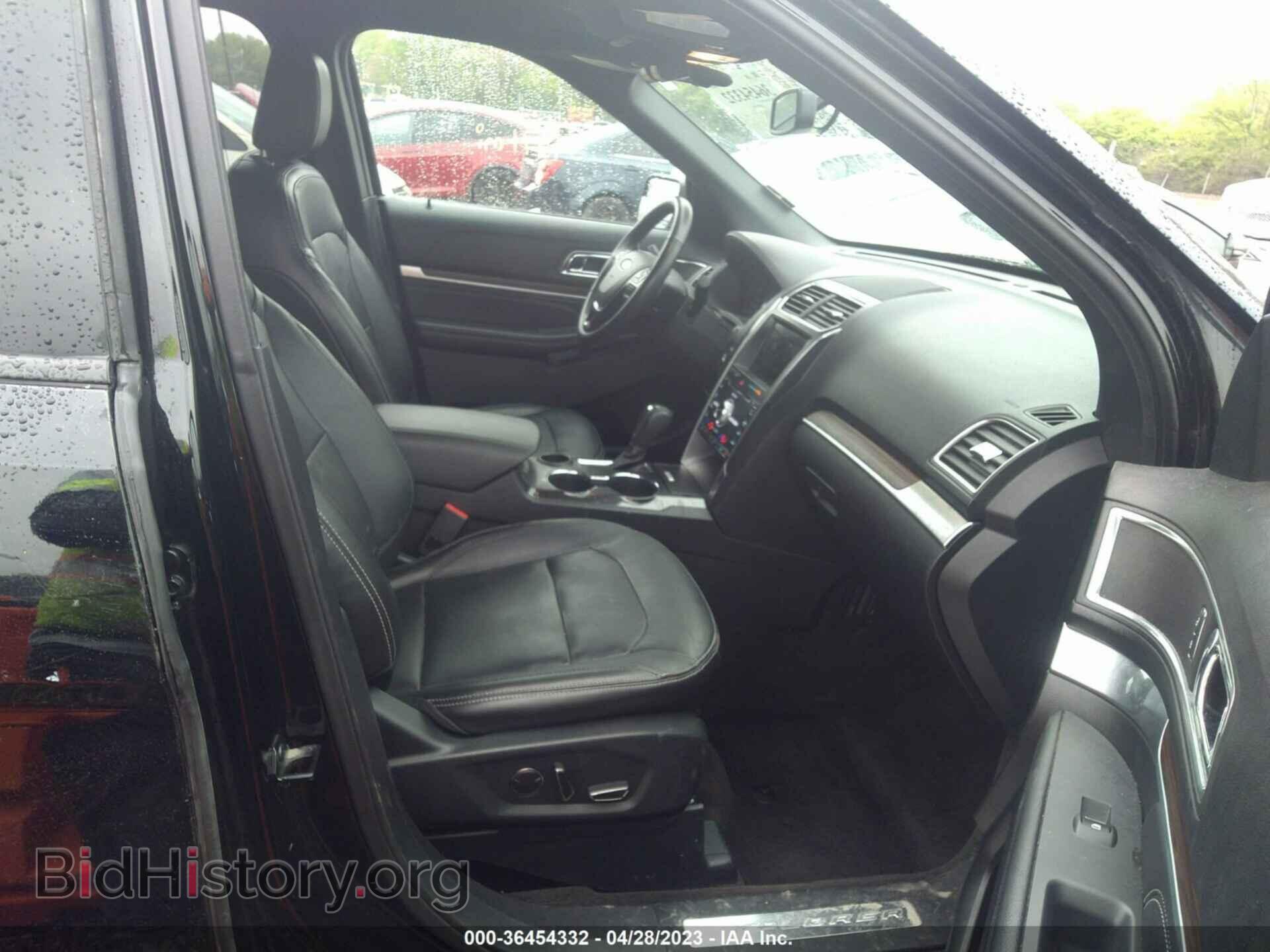 2018 FORD EXPLORER - VIN: 1FM5K7F8XJGB80565 - Photo 5
