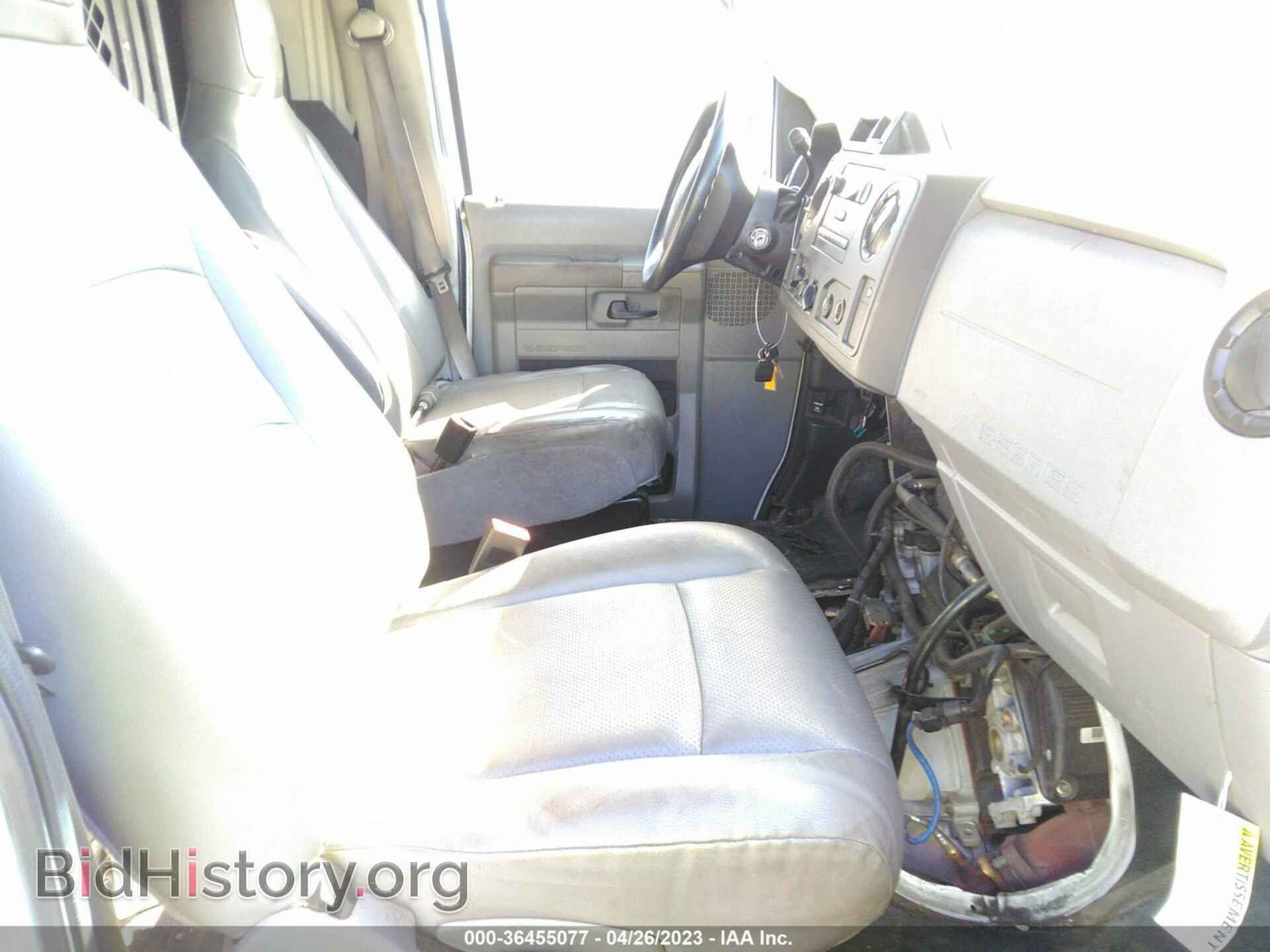 2012 FORD E-250 - VIN: 1FTNE2EL2CDA20303 - Фото 5
