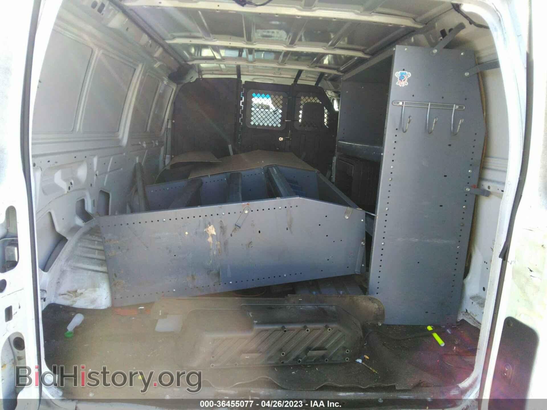 2012 FORD E-250 - VIN: 1FTNE2EL2CDA20303 - Фото 8