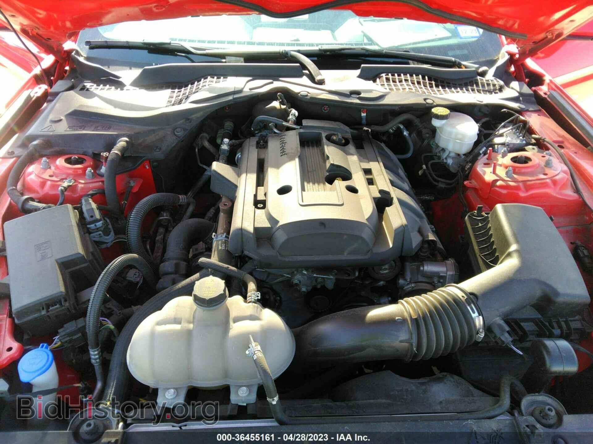2020 FORD MUSTANG - VIN: 1FA6P8TH5L5163052 - Фото 10