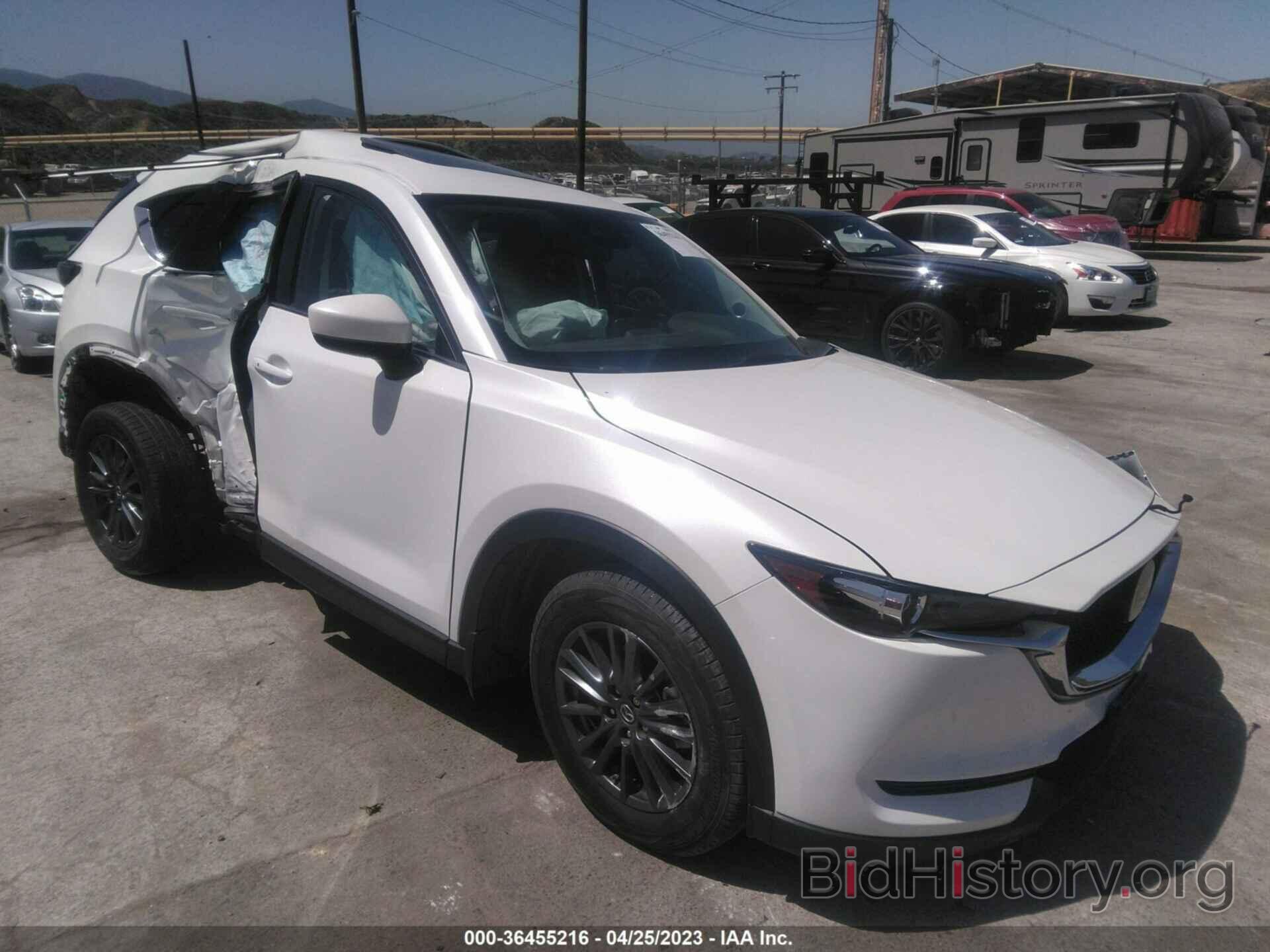 Photo JM3KFACM1L0757397 - MAZDA CX-5 2020