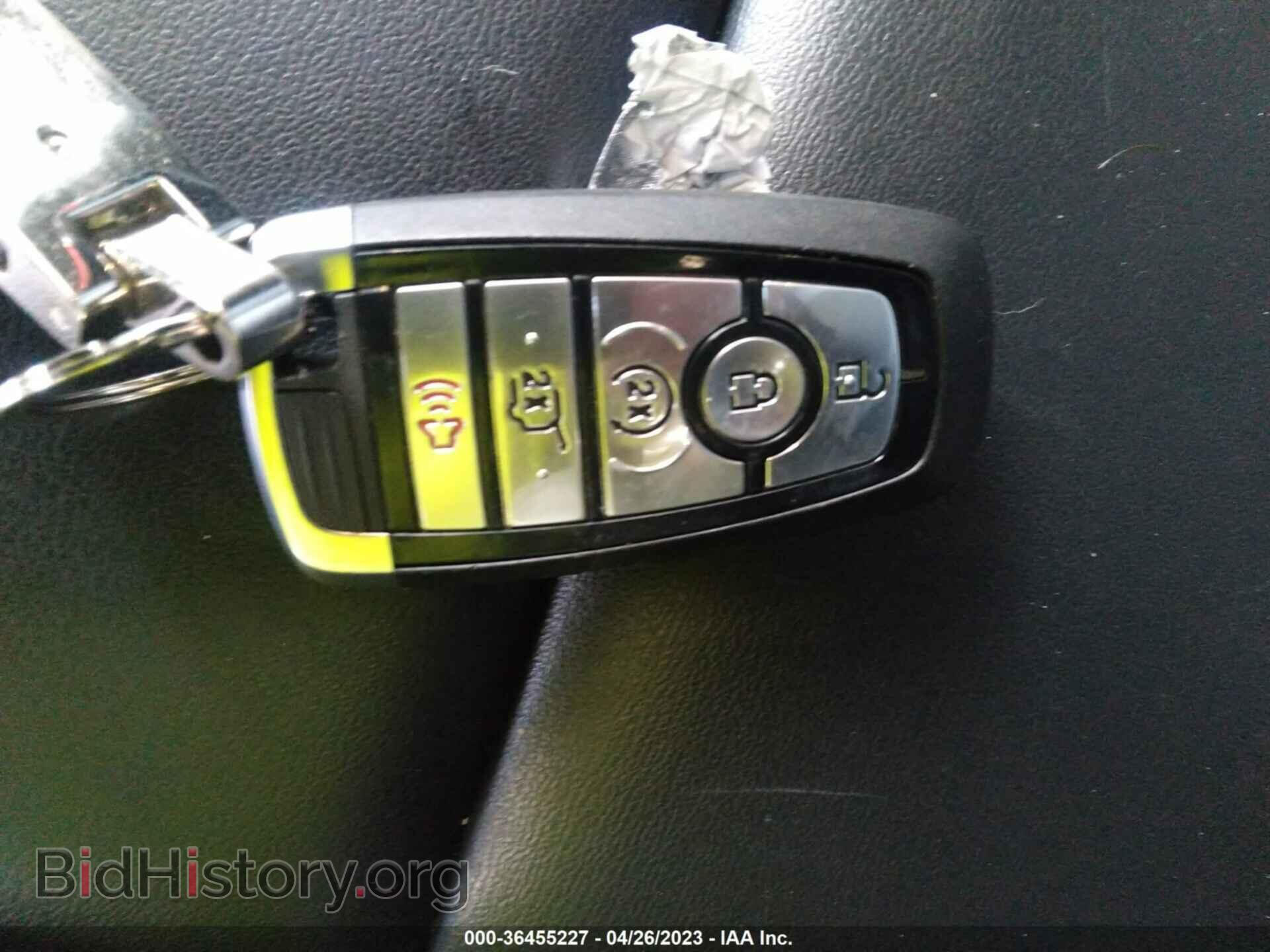 2021 FORD EXPLORER - VIN: 1FMSK8DH8MGB88082 - Photo 11