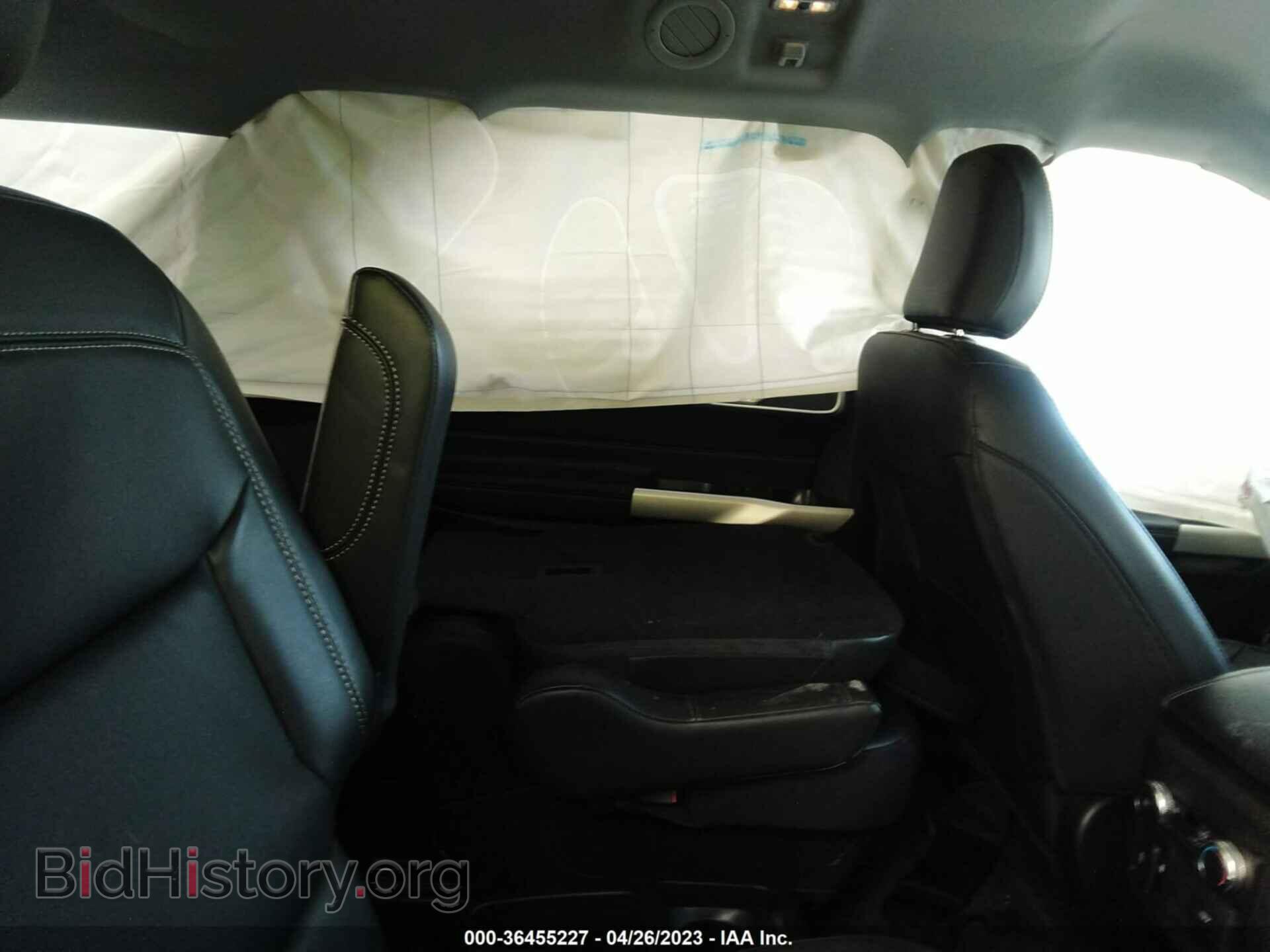 2021 FORD EXPLORER - VIN: 1FMSK8DH8MGB88082 - Photo 8