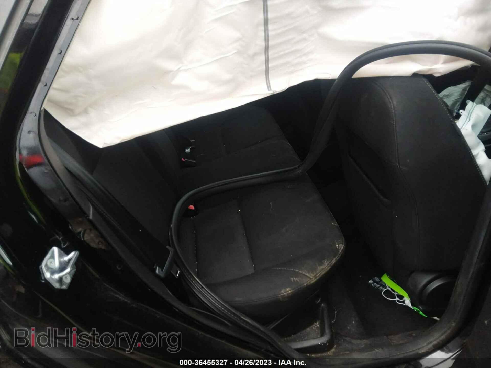 2018 FORD FOCUS - VIN: 1FADP3F23JL235456 - Фото 8