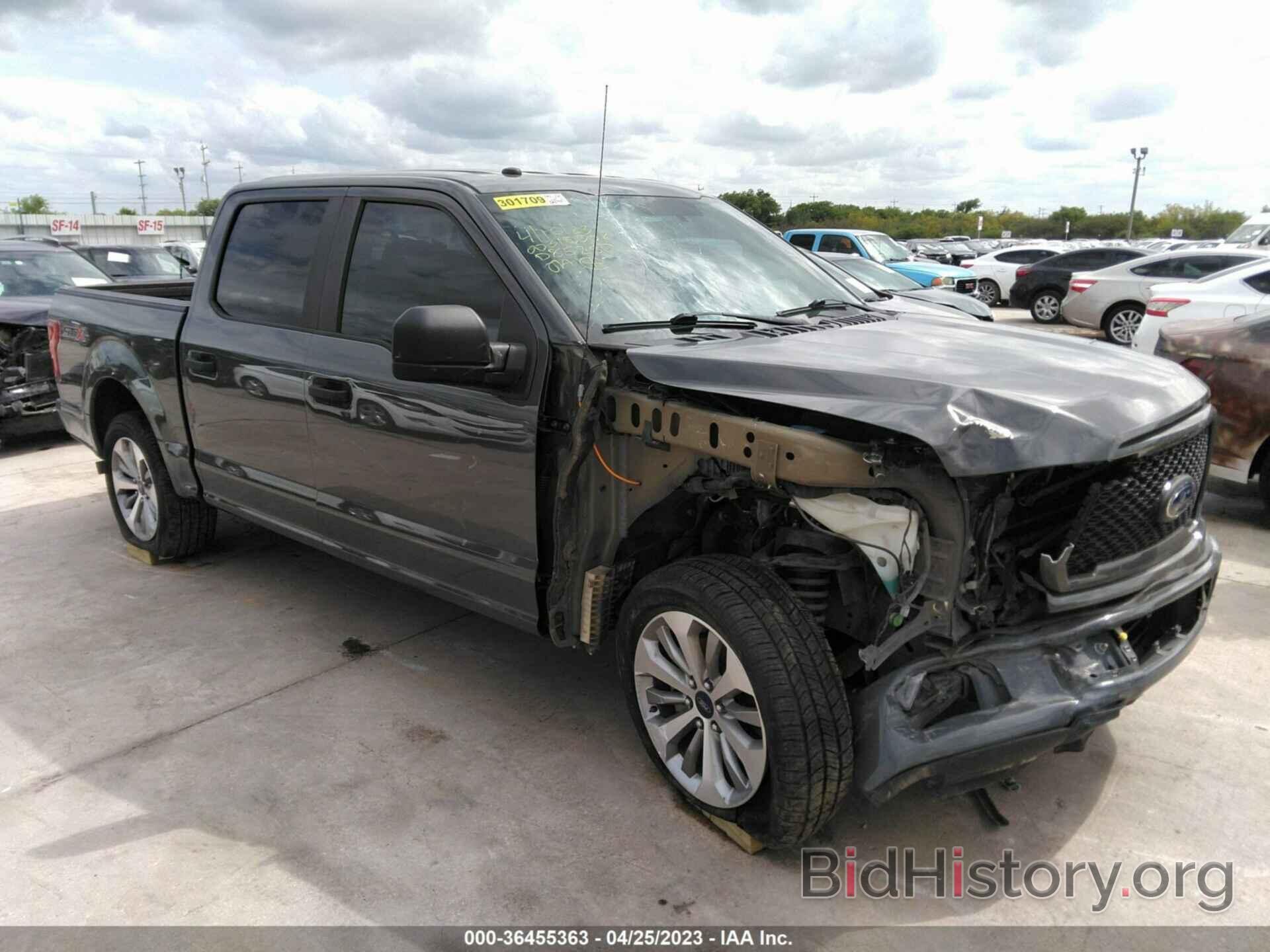 Photo 1FTEW1CP3JFD85250 - FORD F-150 2018