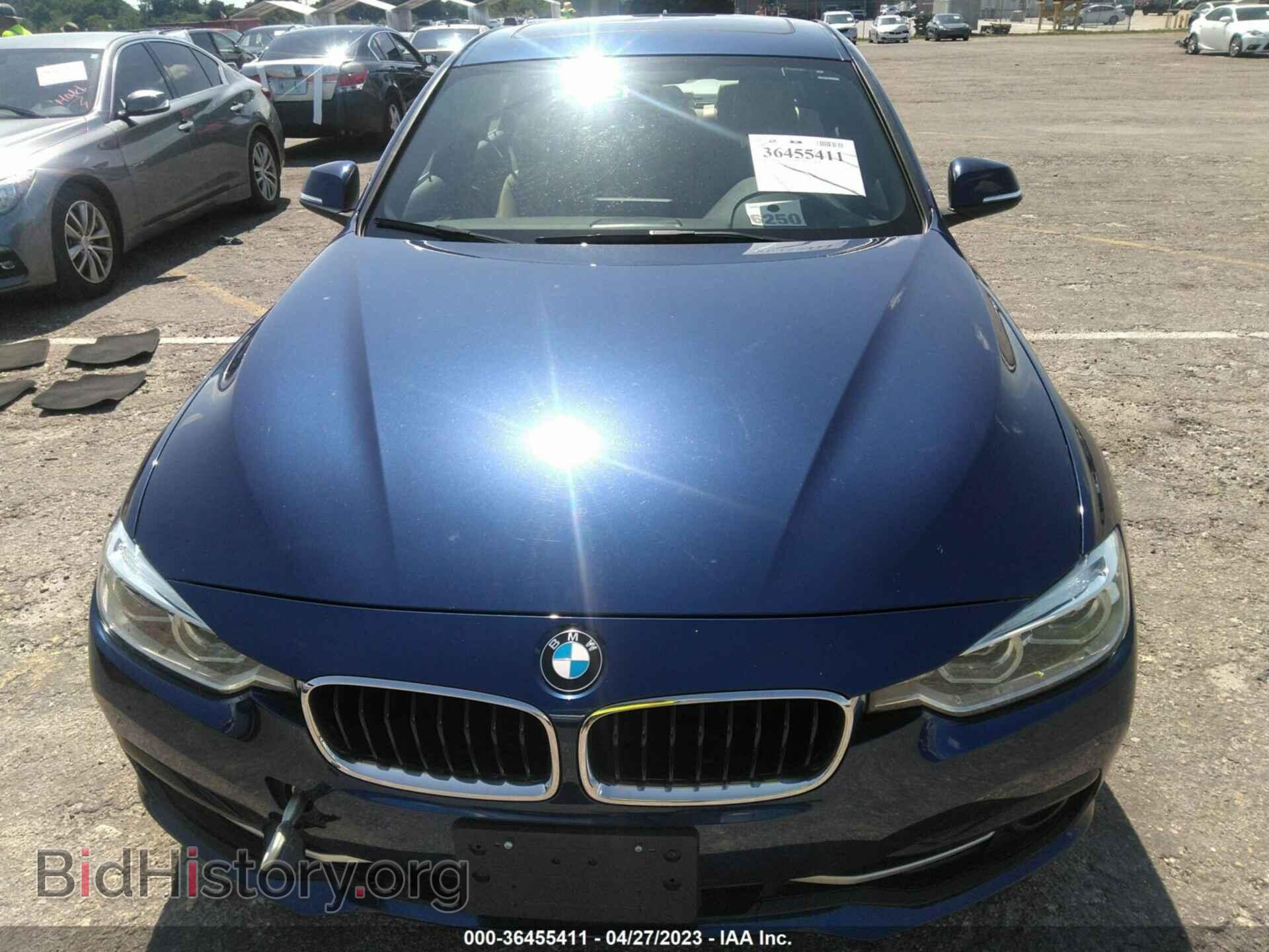 2018 BMW 3 SERIES - VIN: WBA8E1C54JA758997 - Фото 6