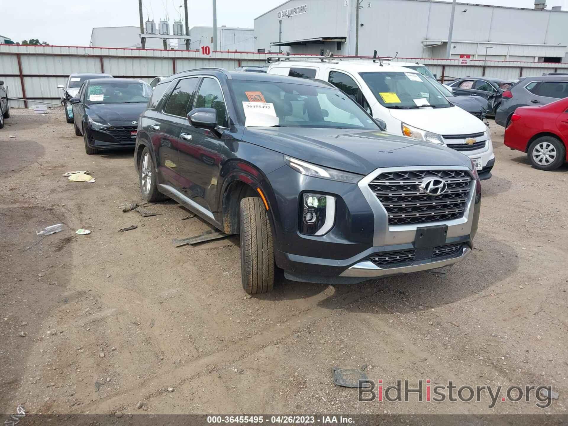 Photo KM8R54HE1LU045893 - HYUNDAI PALISADE 2020