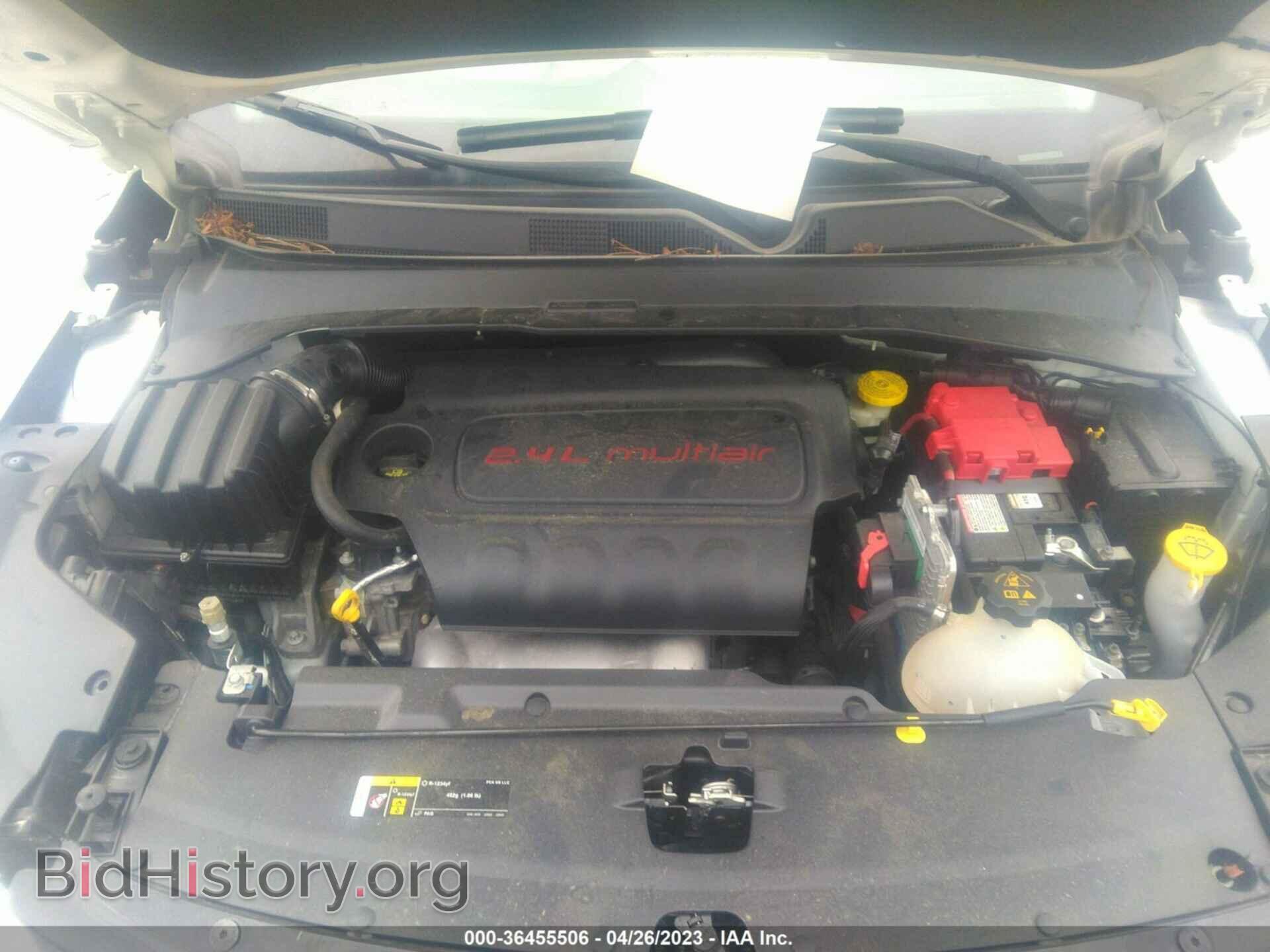 2020 JEEP COMPASS - VIN: 3C4NJDCB1LT196139 - Фото 10