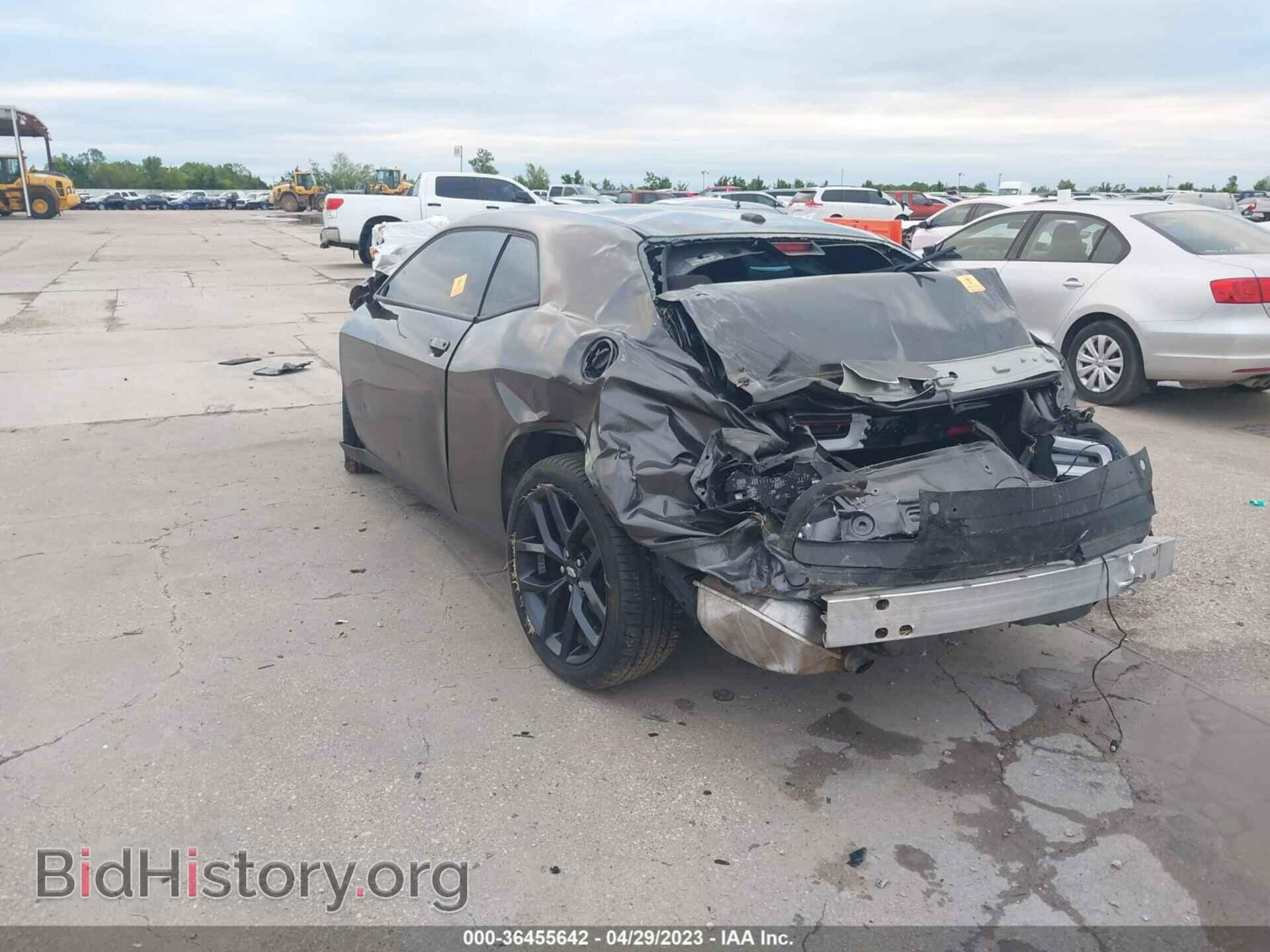 2020 DODGE CHALLENGER - VIN: 2C3CDZAG6LH133948 - Photo 3
