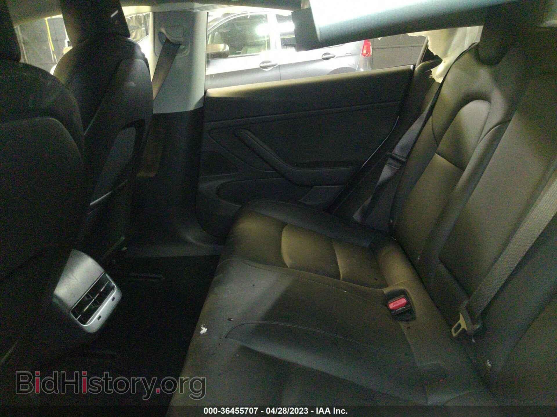 2018 TESLA MODEL 3 - VIN: 5YJ3E1EB4JF084910 - Фото 8