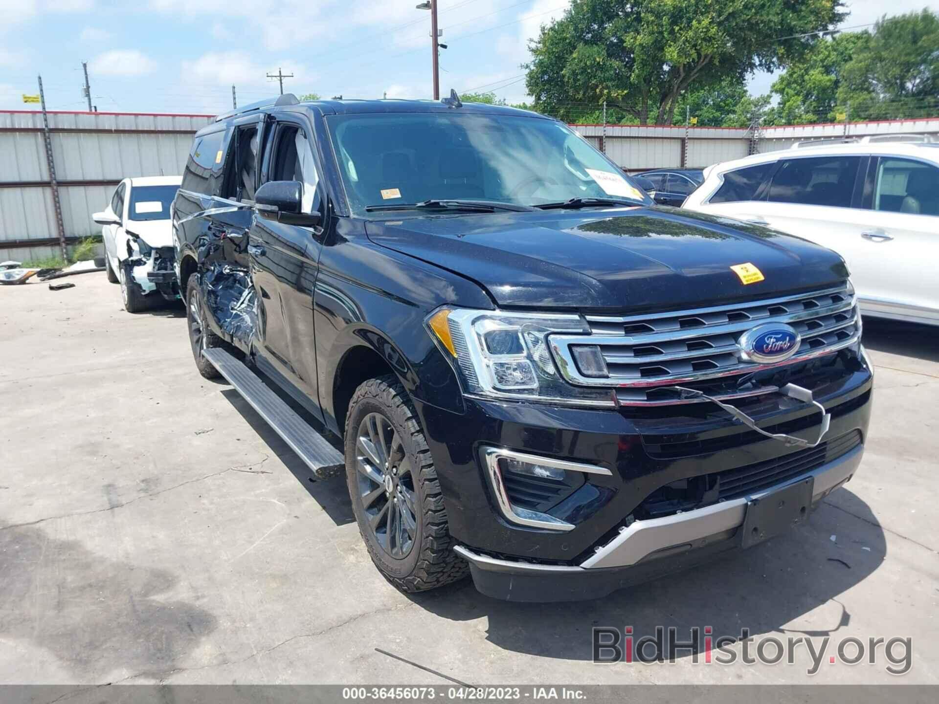 Photo 1FMJK1KT1KEA73746 - FORD EXPEDITION MAX 2019