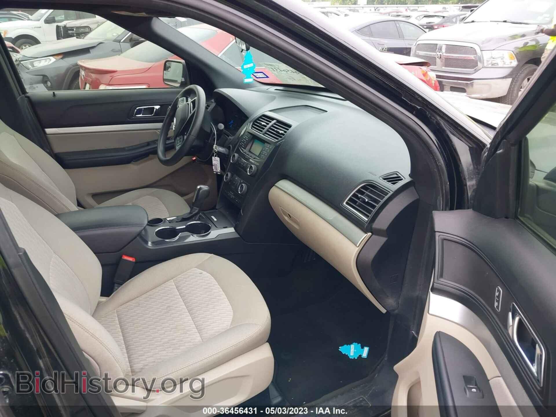 2018 FORD EXPLORER - VIN: 1FM5K7B89JGB42864 - Фото 5