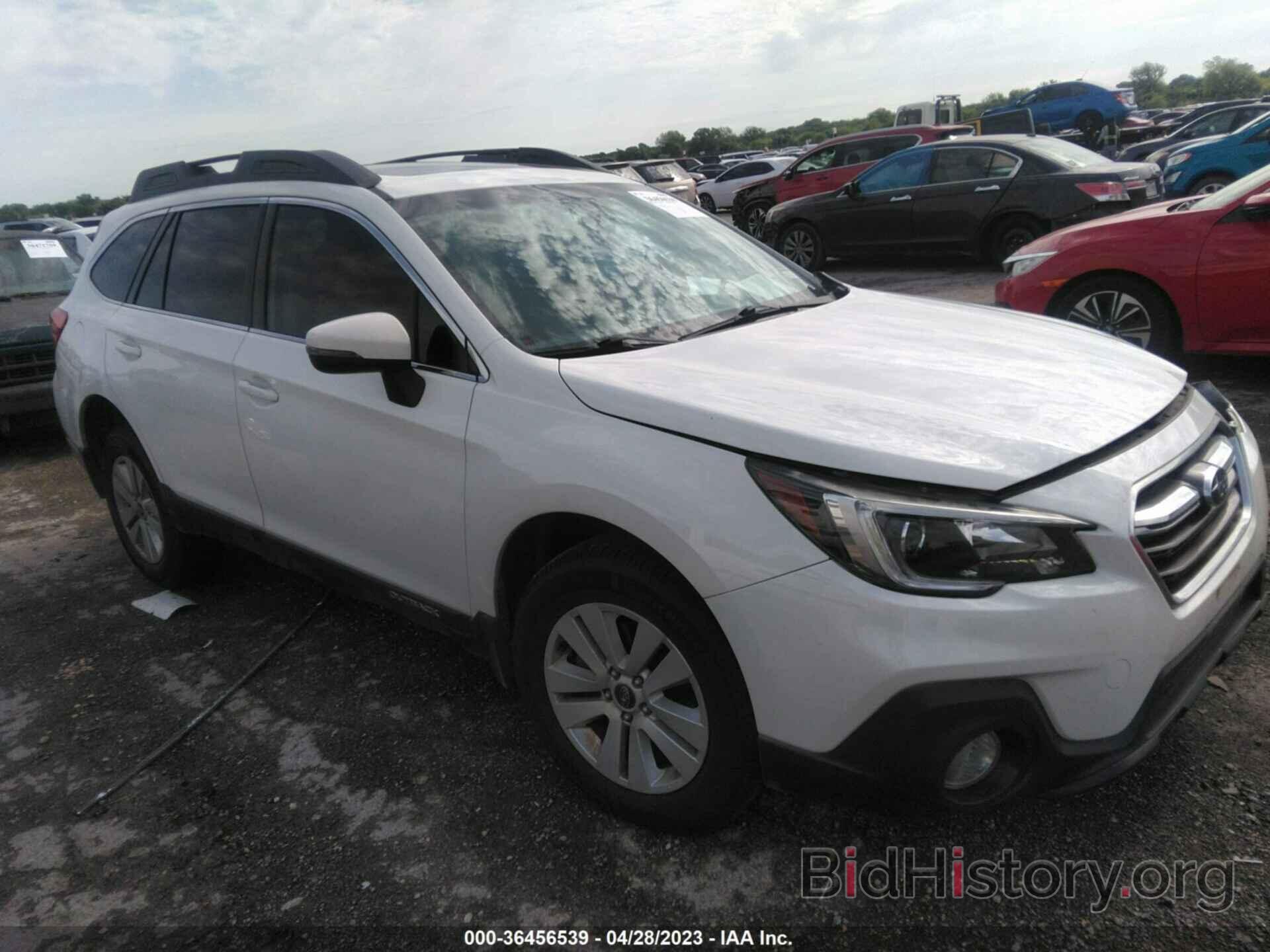 Фотография 4S4BSAHC6J3256646 - SUBARU OUTBACK 2018