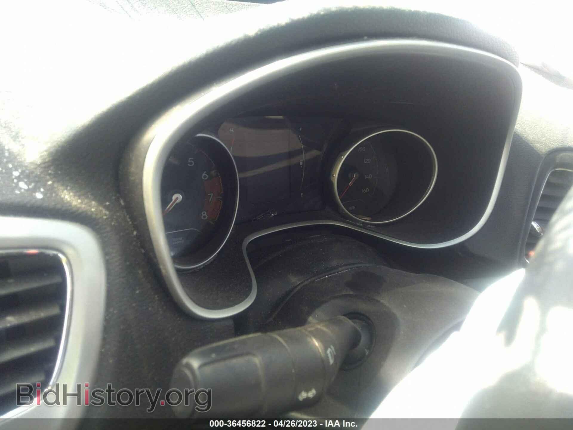 2020 JEEP COMPASS - VIN: 3C4NJCAB3LT257522 - Фото 7