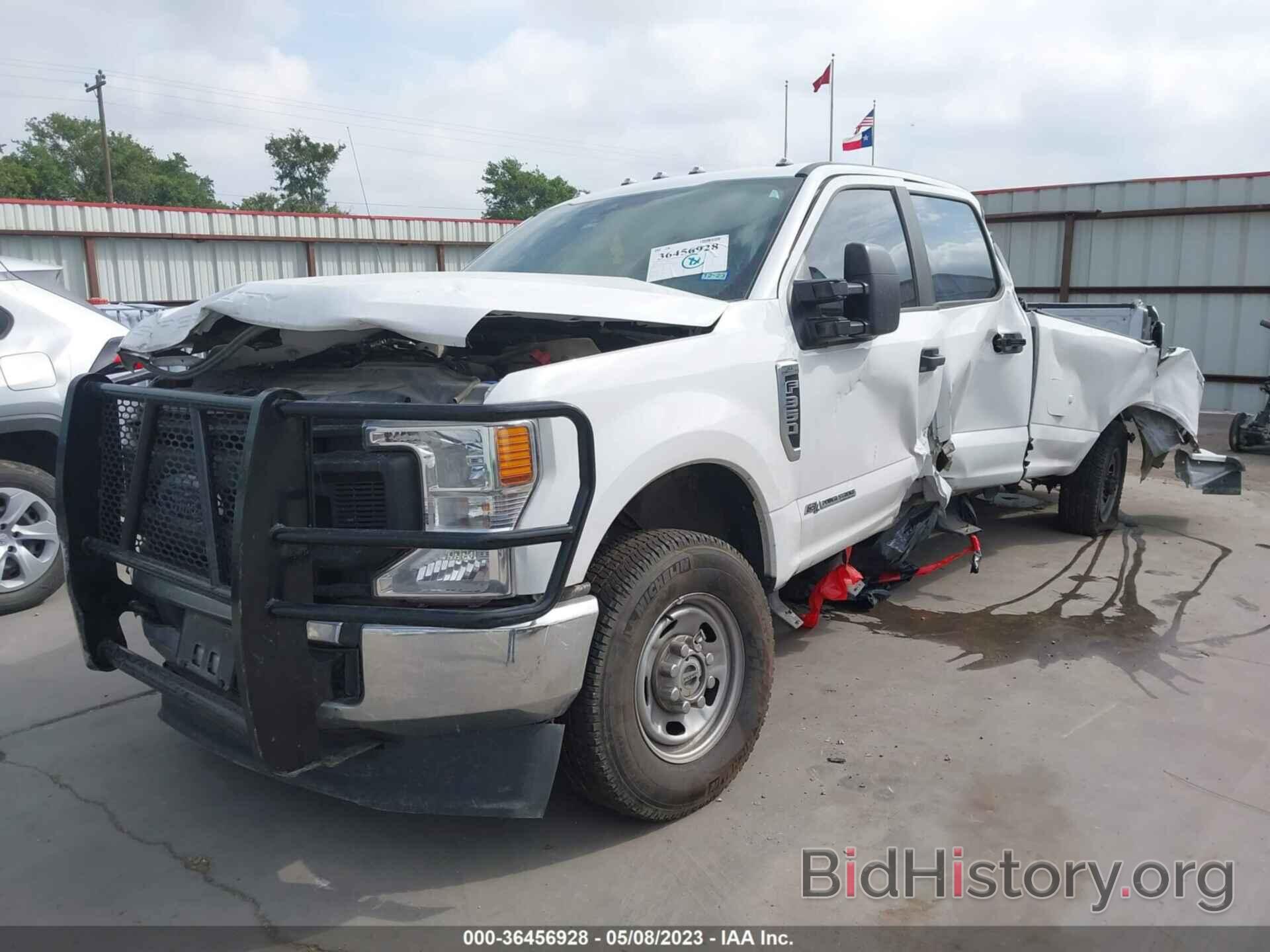 Photo 1FT8W3BT4LEE60425 - FORD SUPER DUTY F-350 SRW 2020