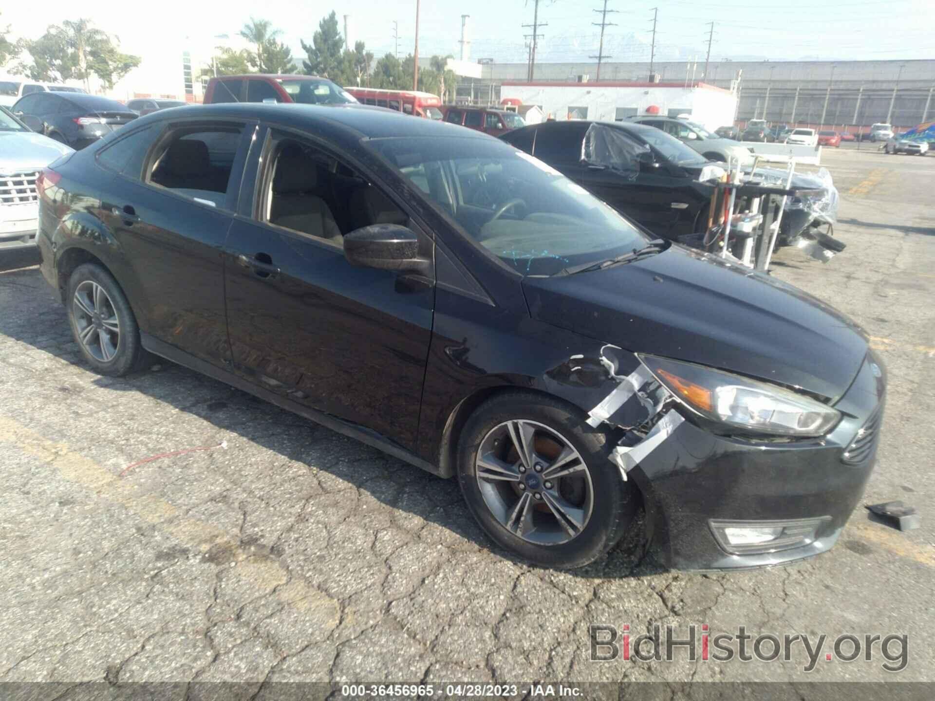 Photo 1FADP3FE8JL277681 - FORD FOCUS 2018