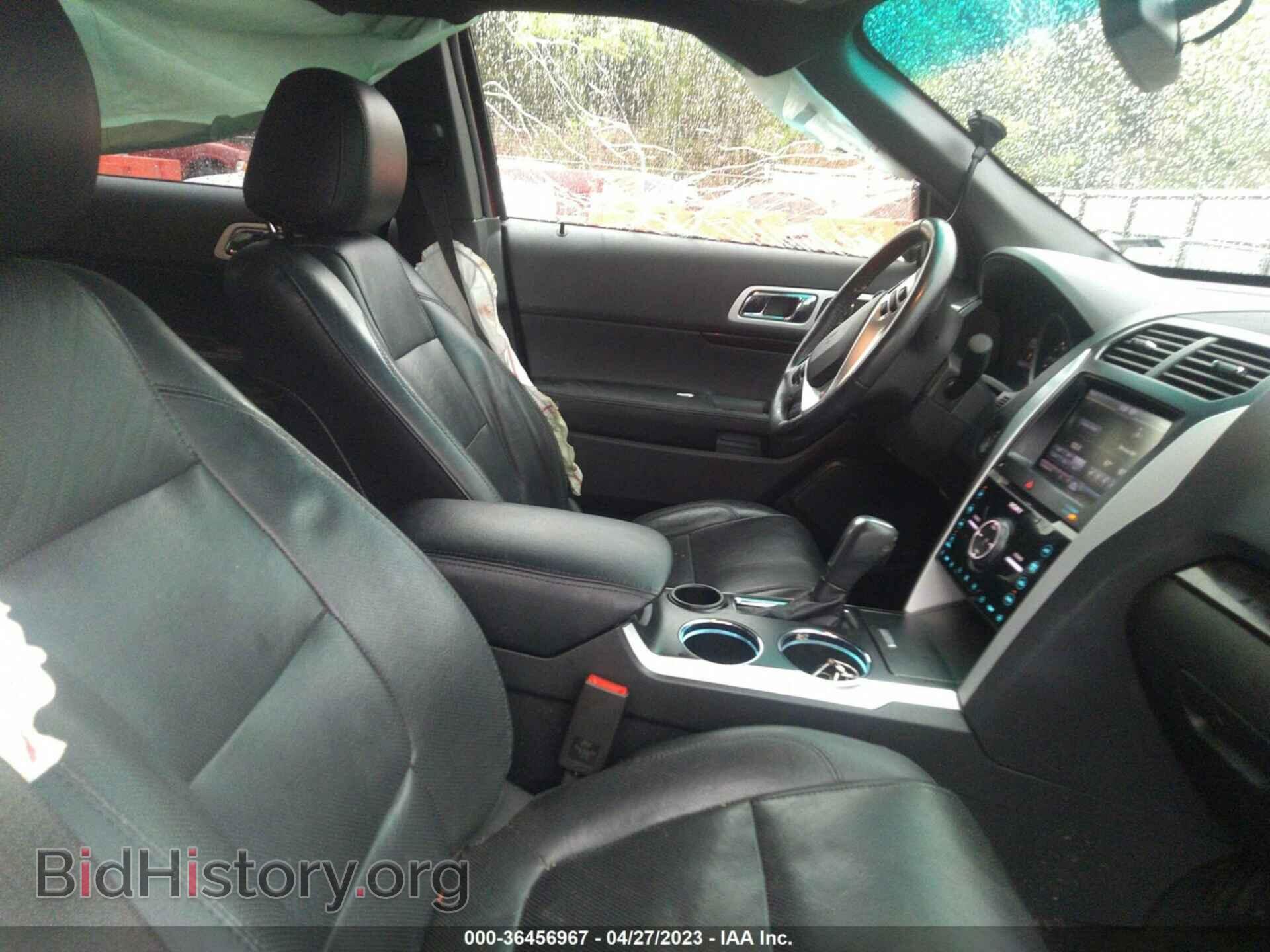 2013 FORD EXPLORER - VIN: 1FM5K7F83DGA79517 - Фото 5