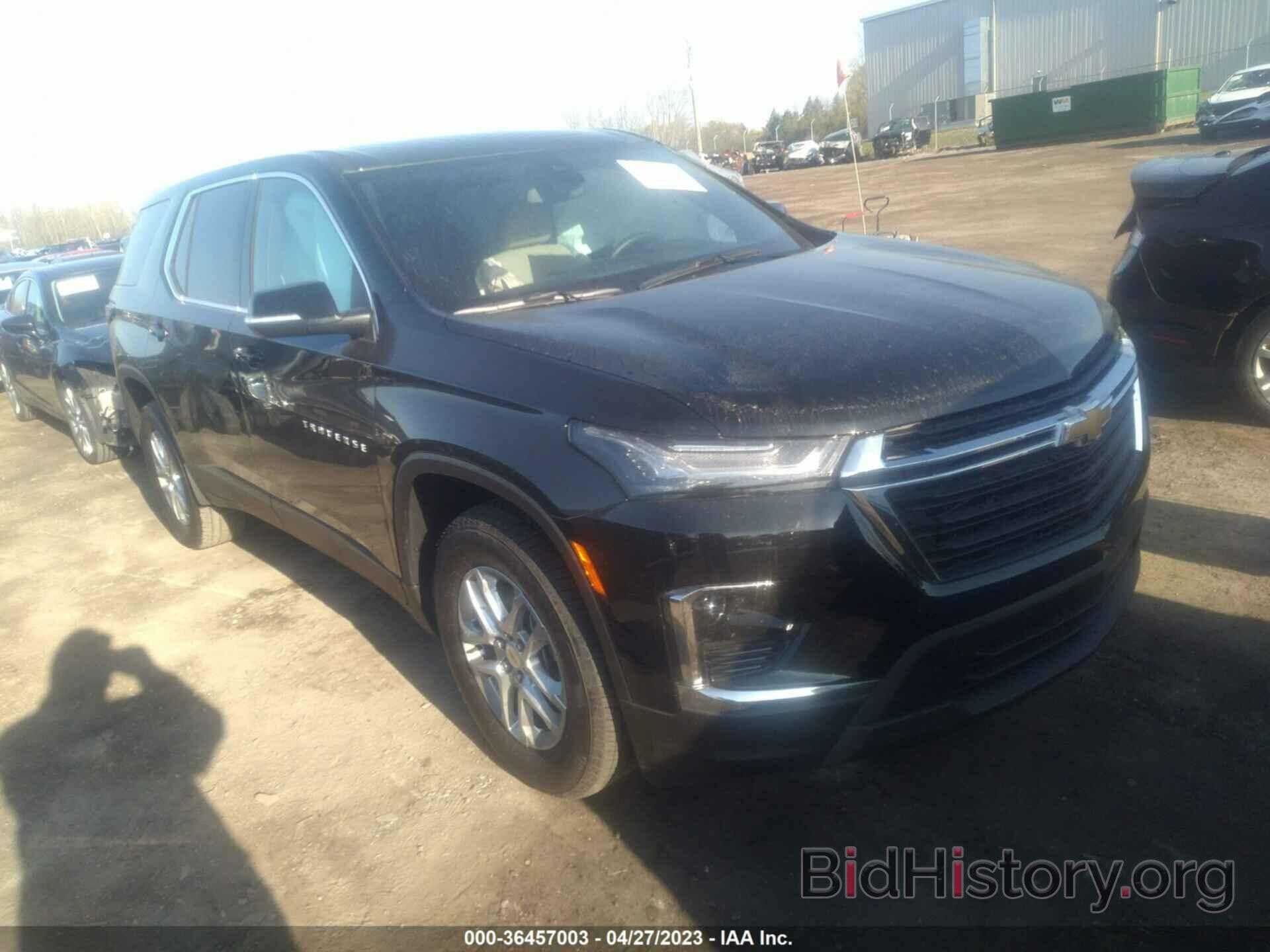 Photo 1GNERFKW4PJ233813 - CHEVROLET TRAVERSE 2023