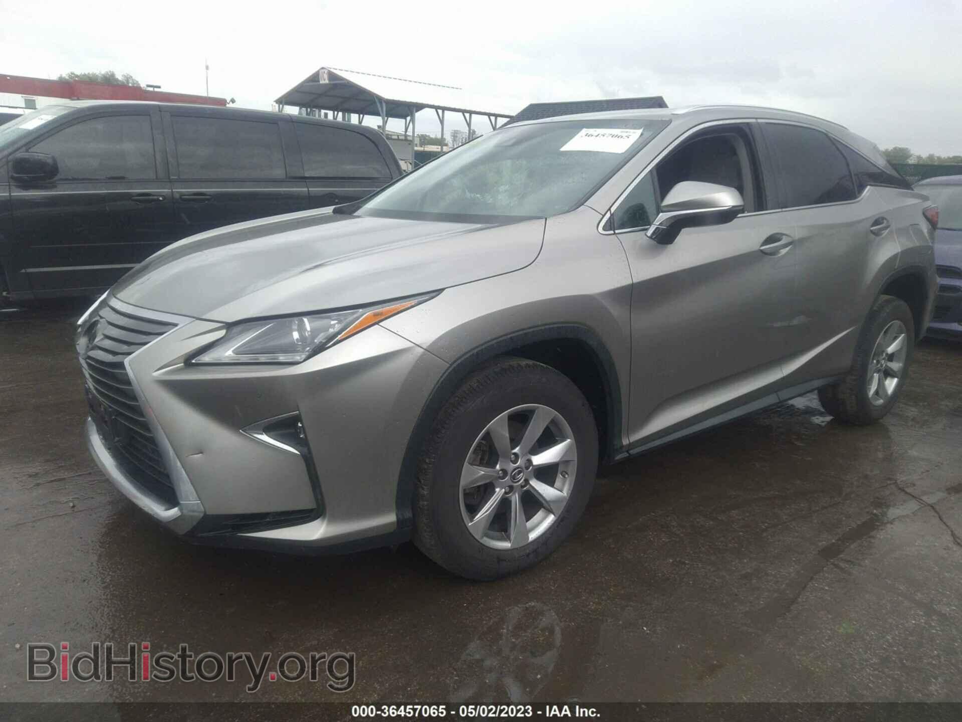 2019 LEXUS RX - VIN: 2T2BZMCA7KC188532 - Фото 2