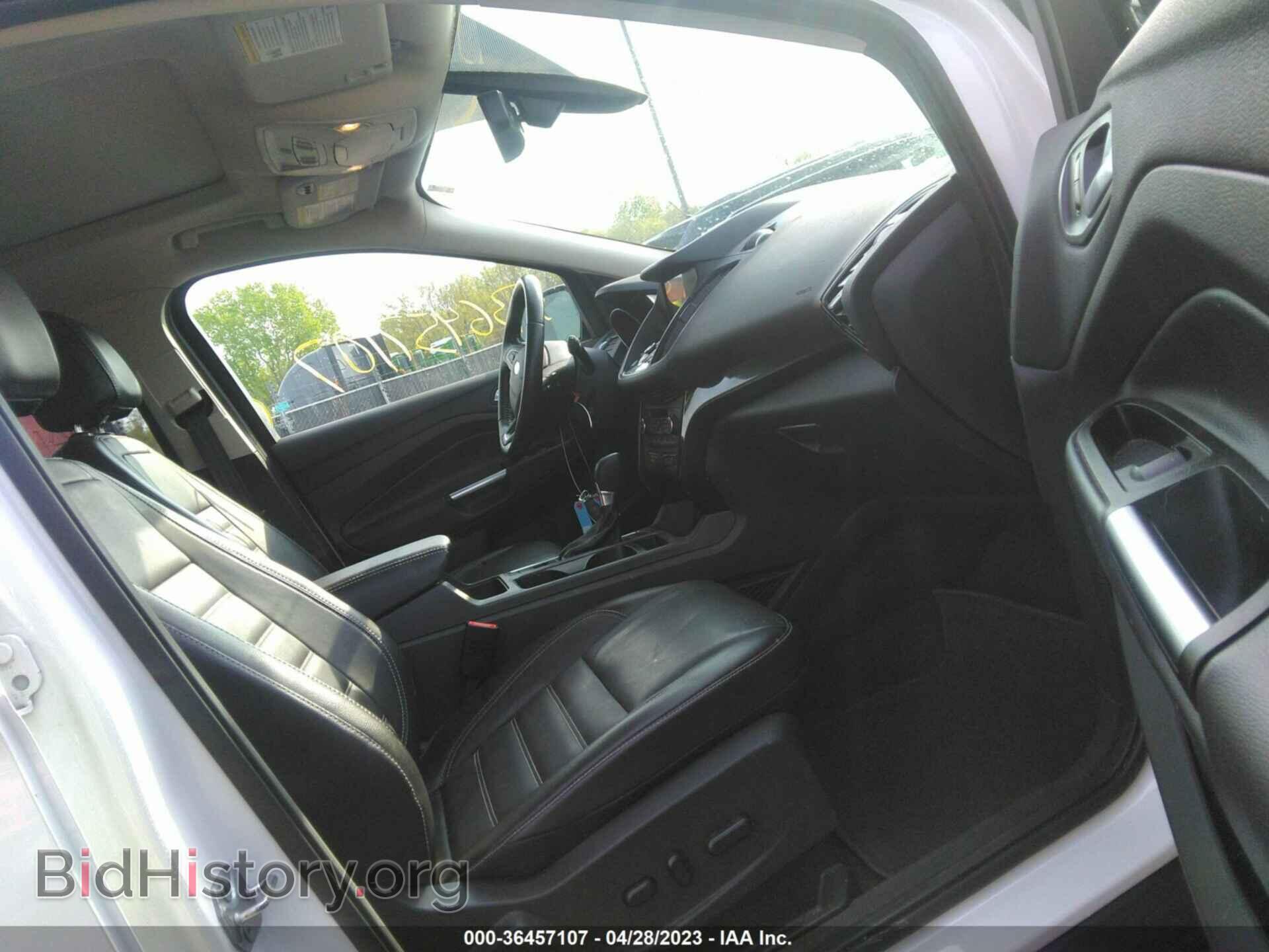 2017 FORD ESCAPE - VIN: 1FMCU9J95HUC01167 - Фото 5